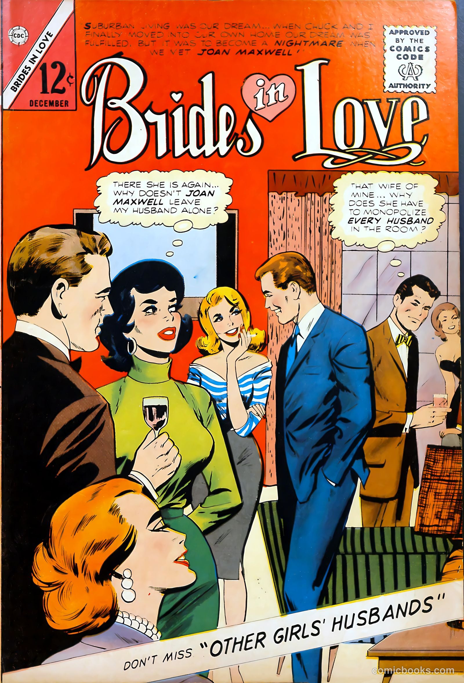 Brides in Love #44