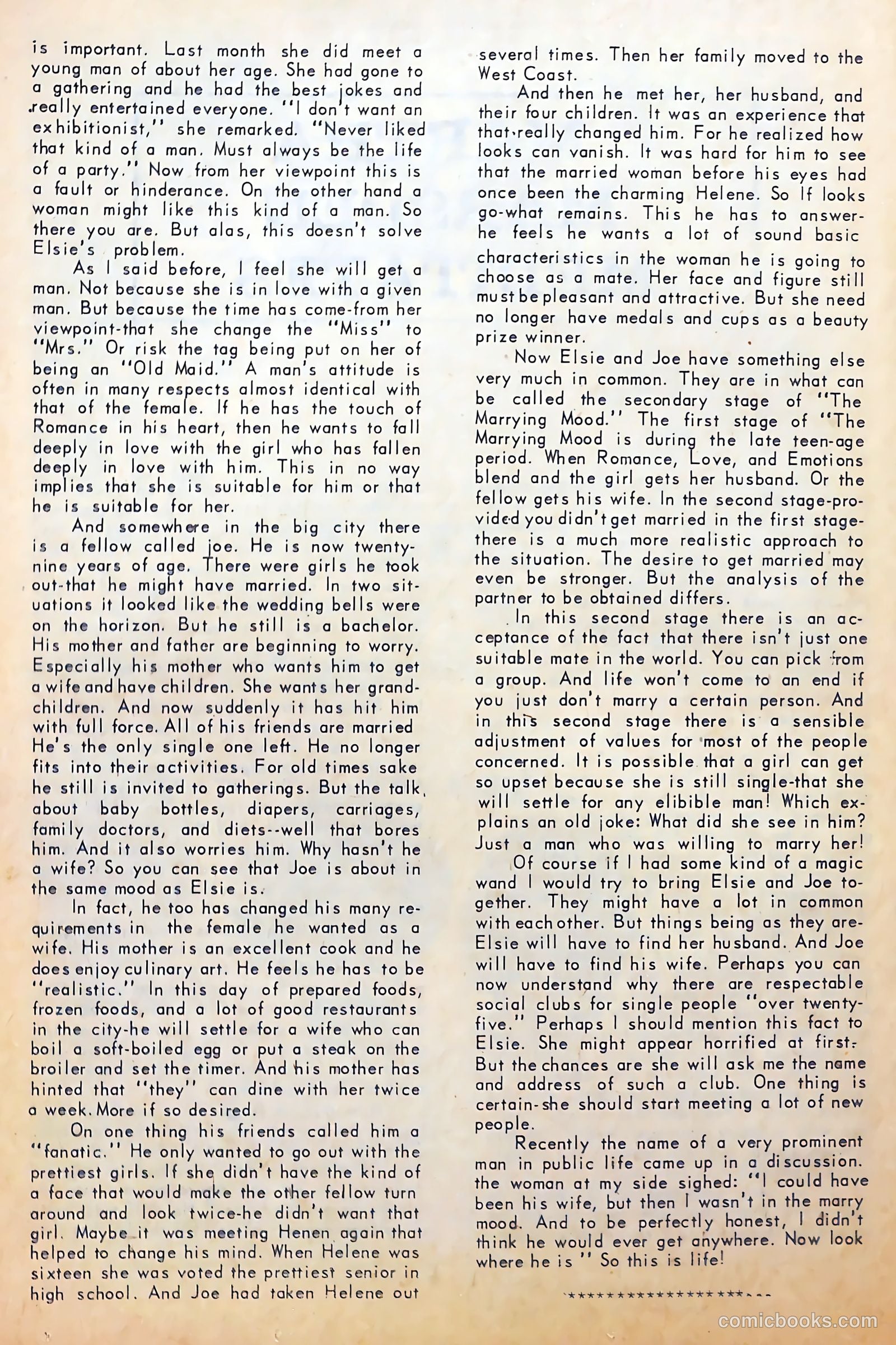 Brides in Love #44 (1964) — page 24 of 36