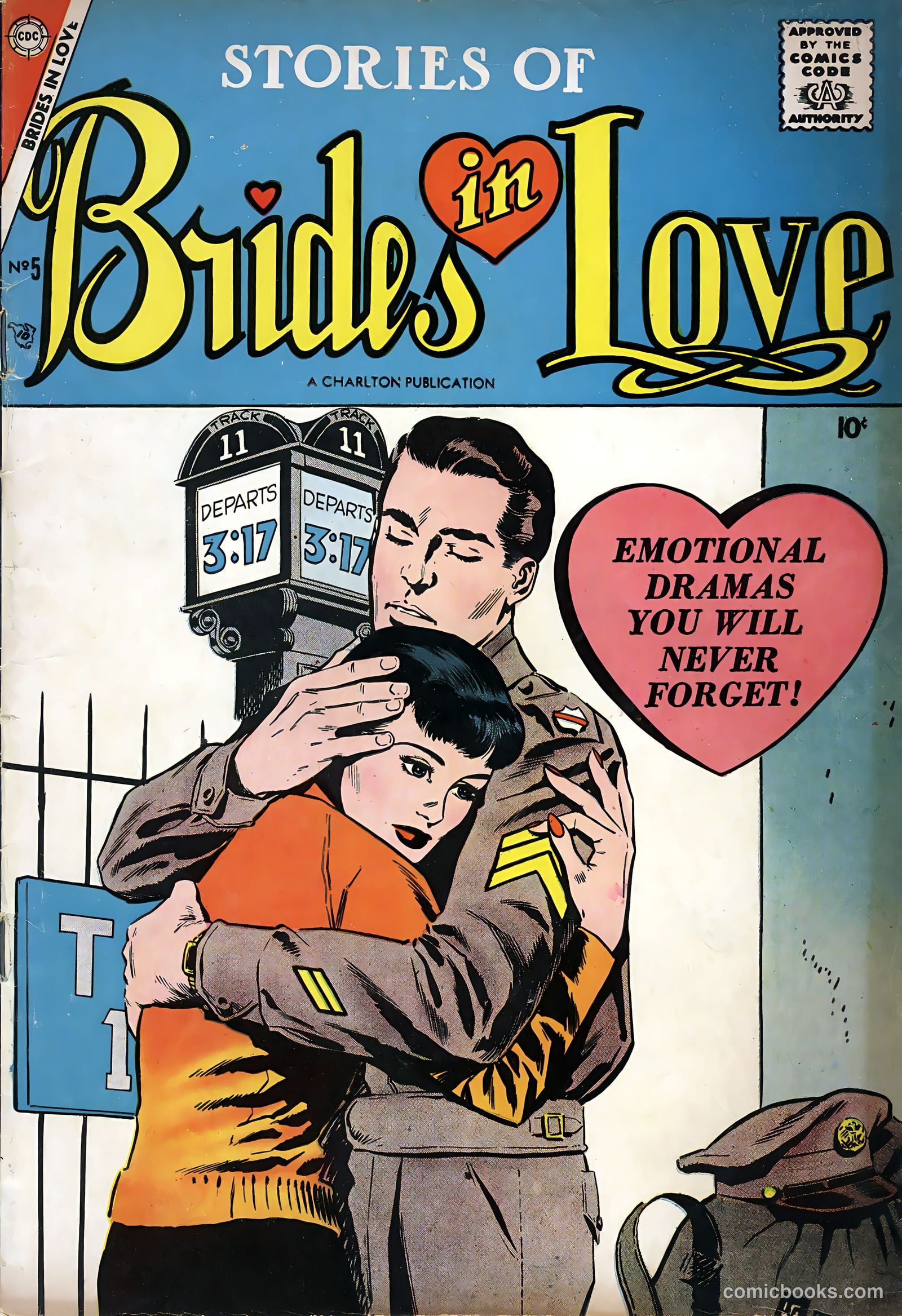 Brides in Love #5