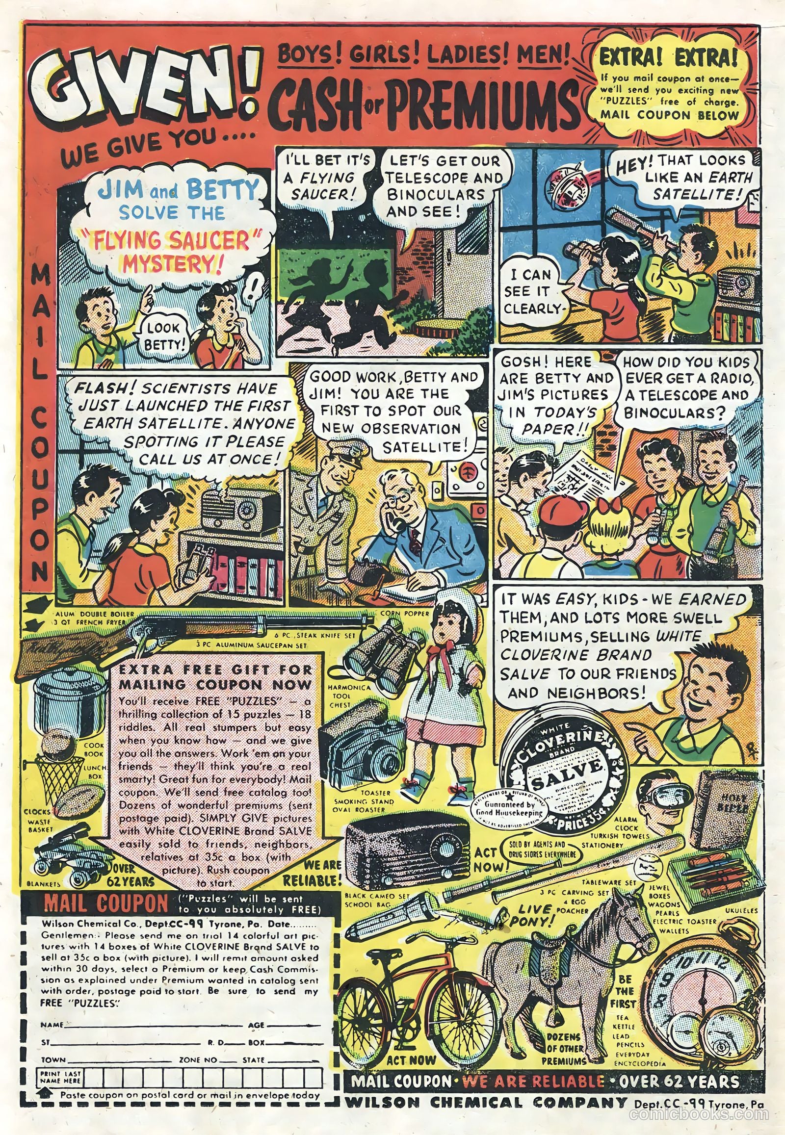 Brides in Love #5 (1957) — page 15 of 36