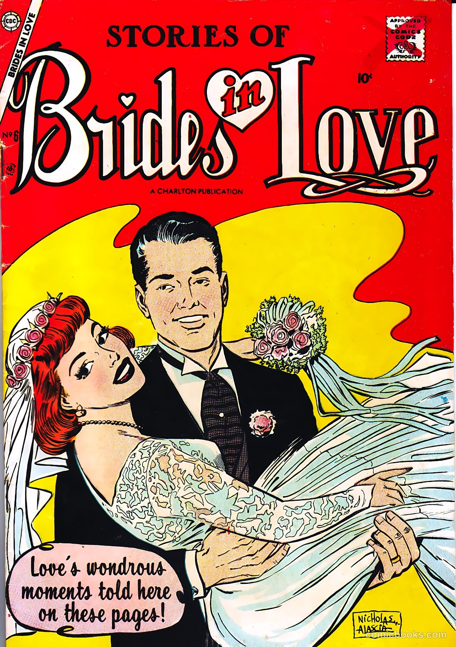 Brides in Love #6