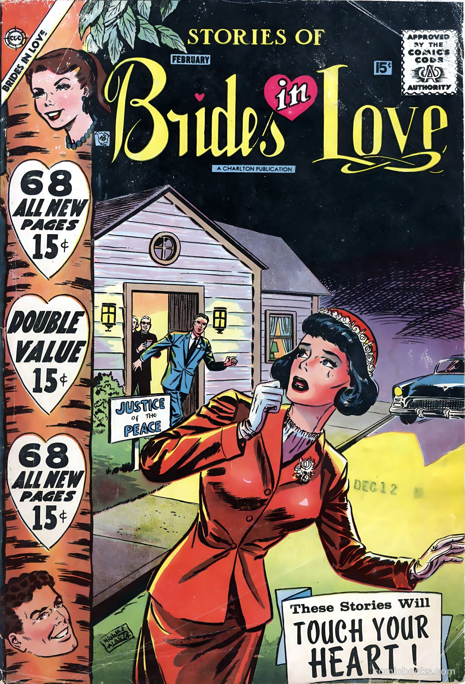 Brides in Love #7