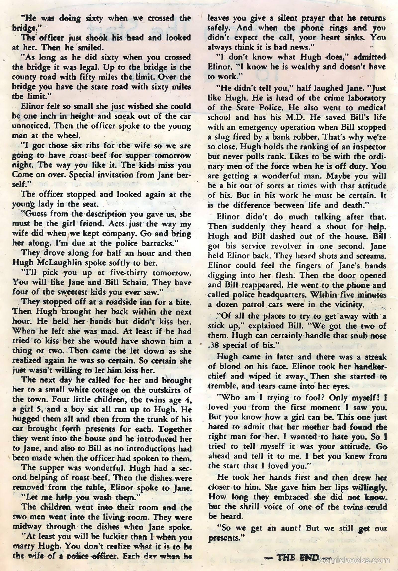 Brides in Love #7 (1958) — page 28 of 68