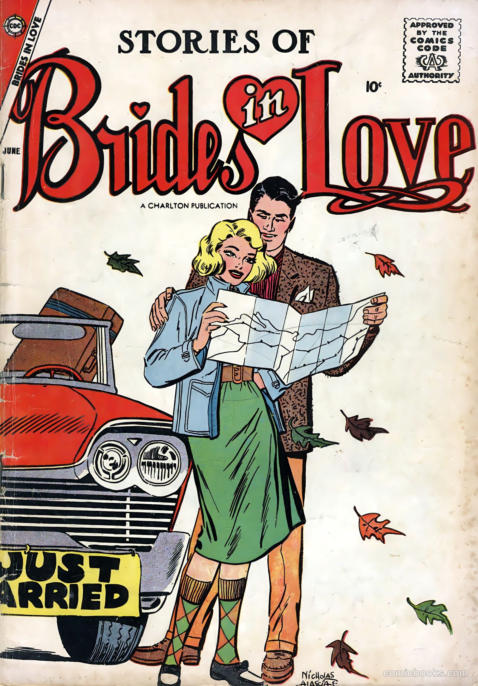 Brides in Love #8