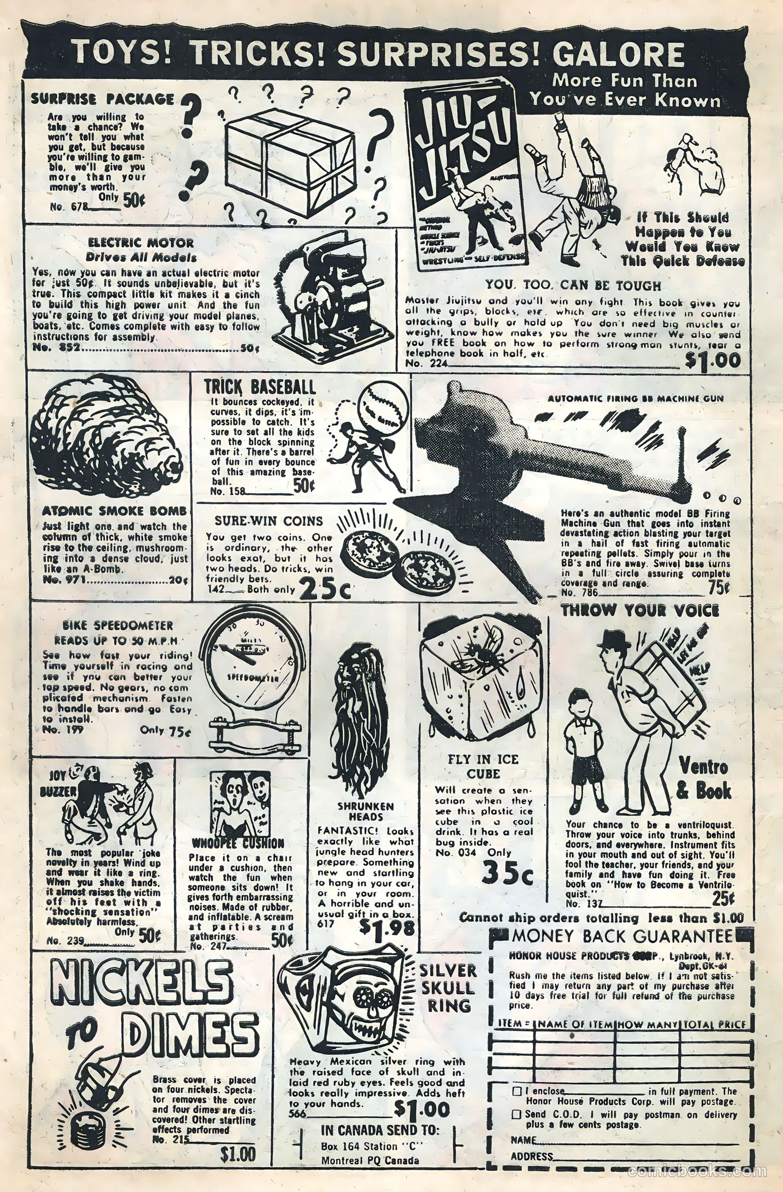 Brides in Love #8 (1958) — page 6 of 36