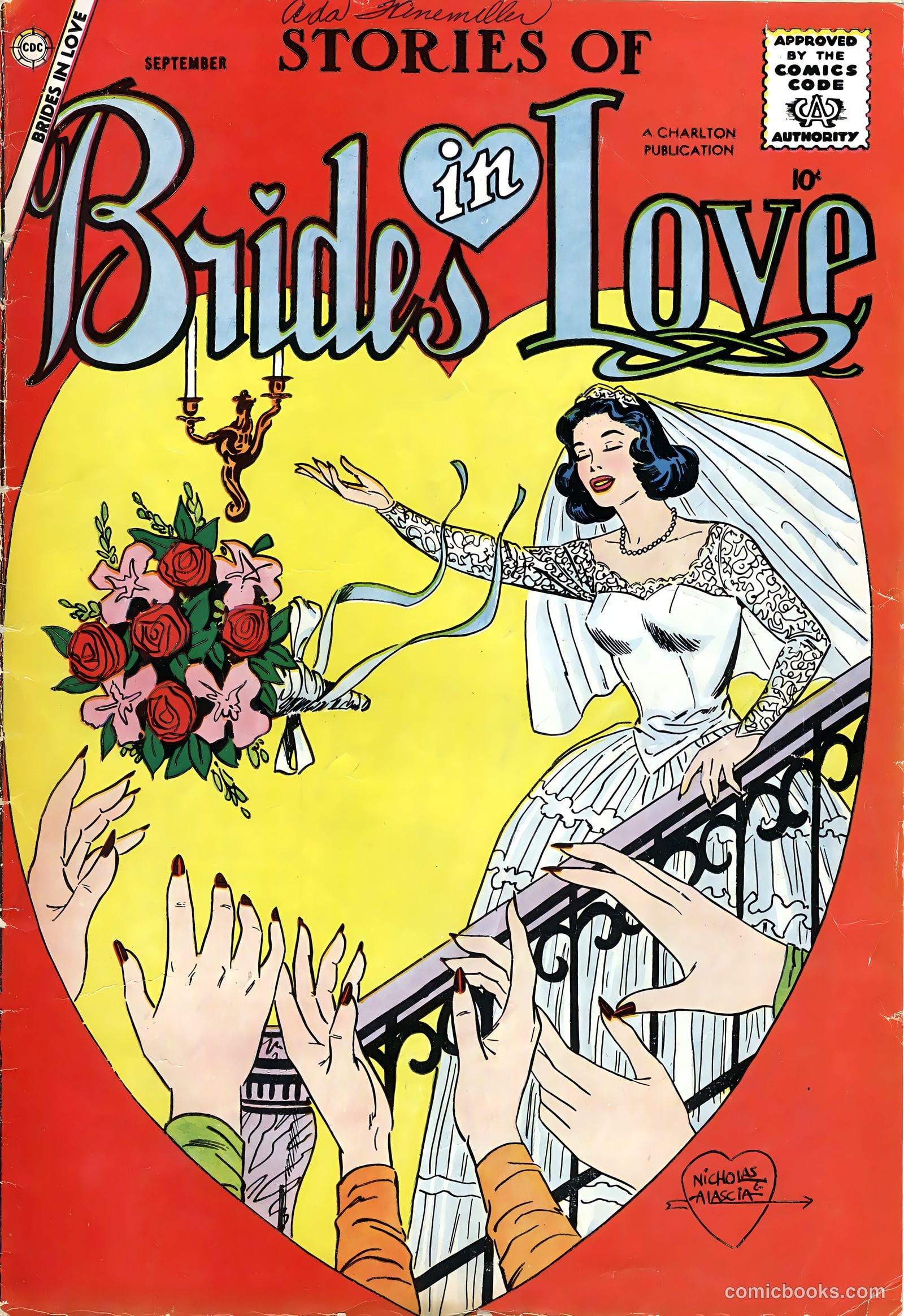 Brides in Love #9