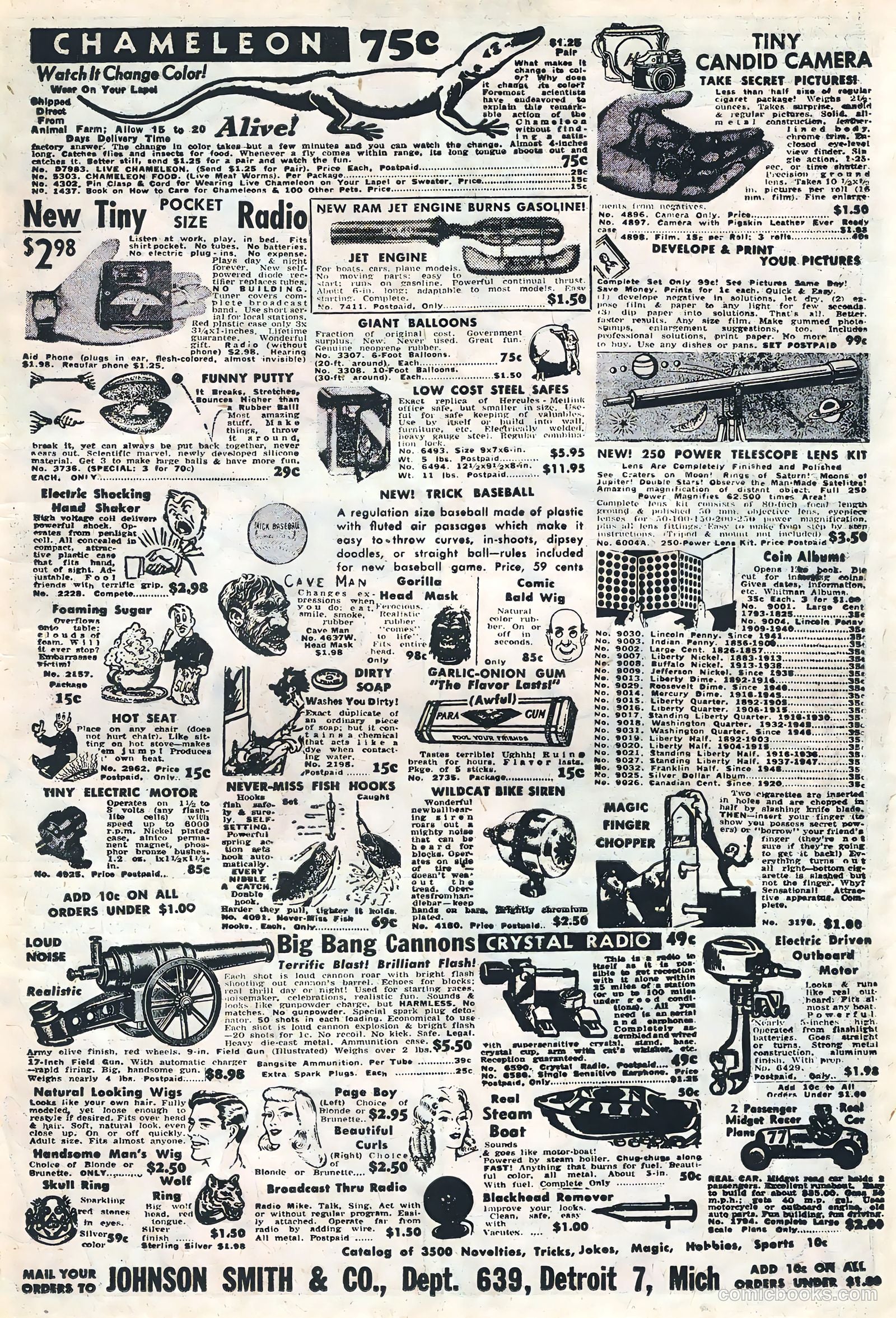 Brides in Love #9 (1958) — page 15 of 36