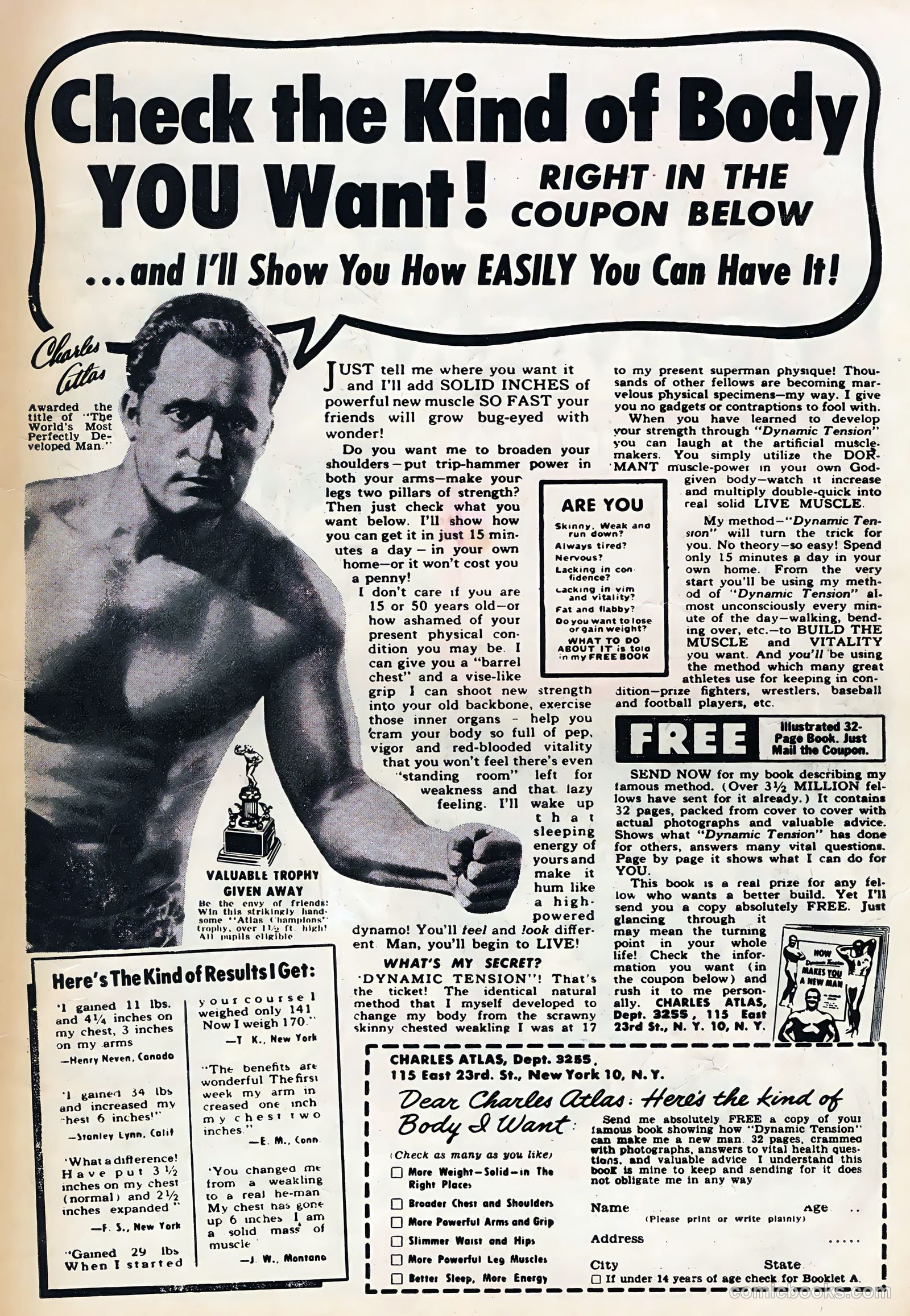 Brides in Love #9 (1958) — page 35 of 36
