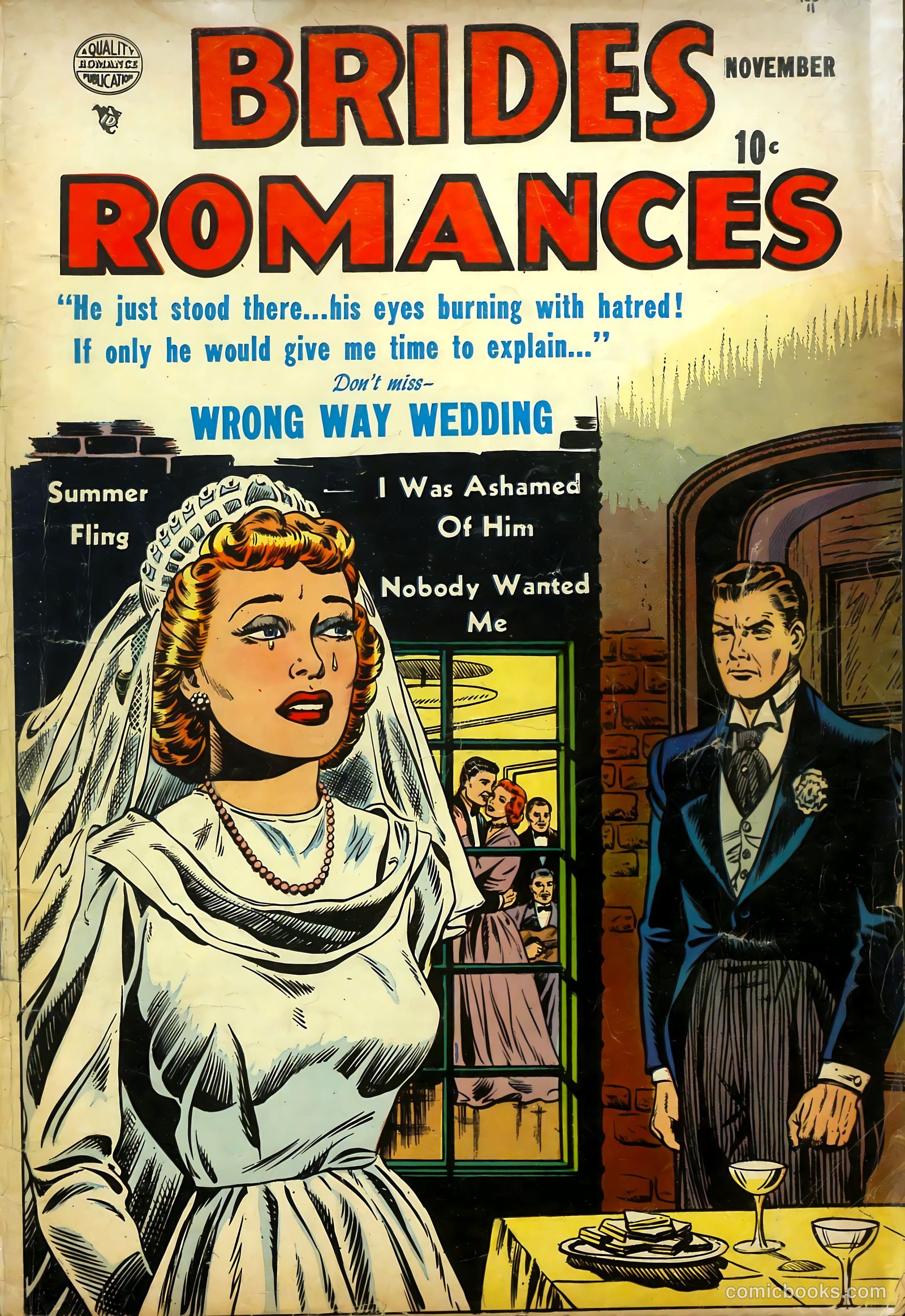 Brides Romances #1