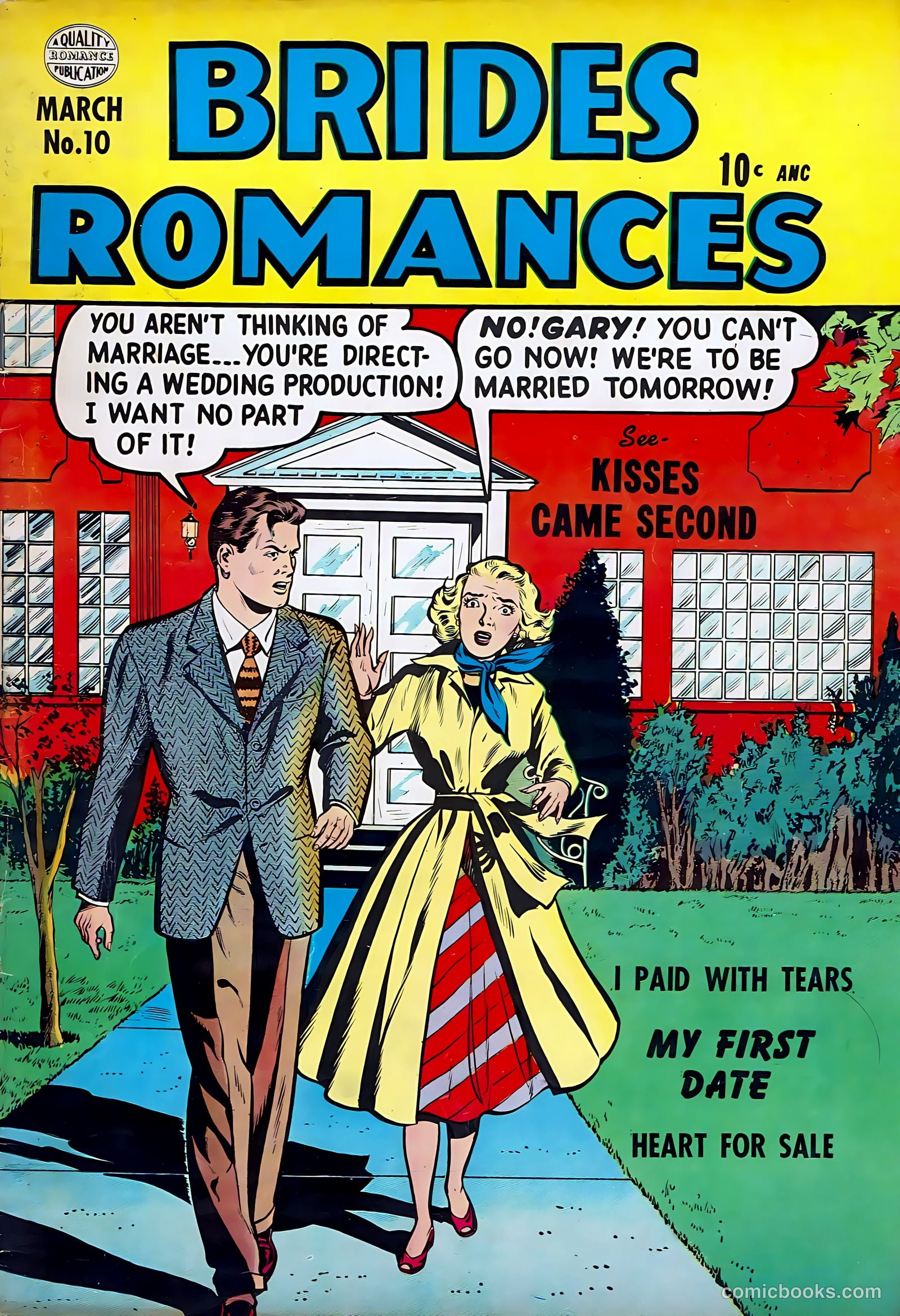 Brides Romances #10