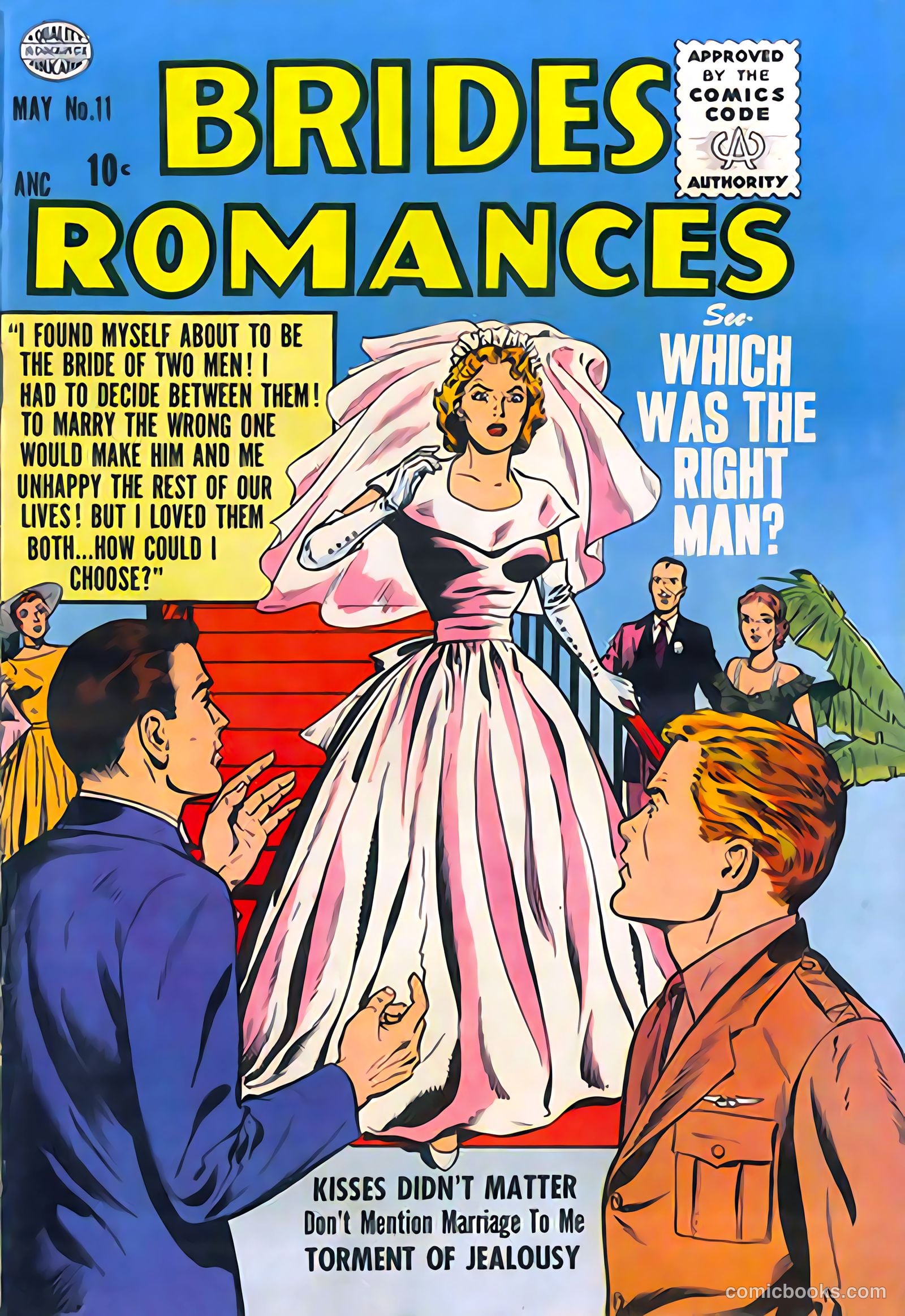 Brides Romances #11