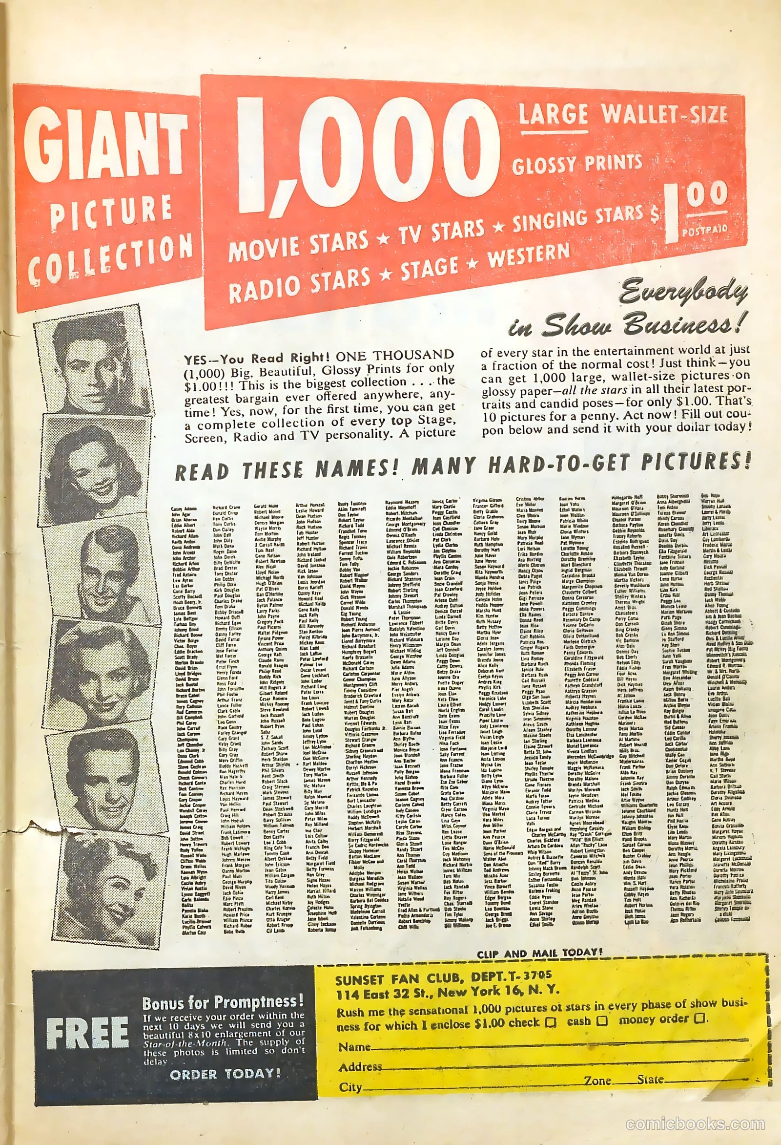 Brides Romances #11 (1955) — page 34 of 37