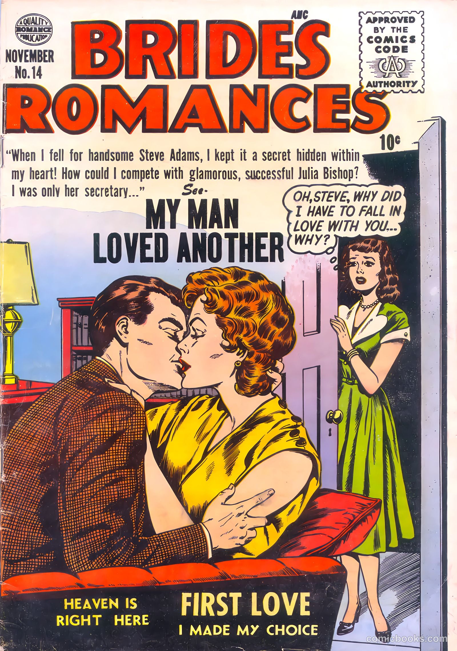 Brides Romances #14