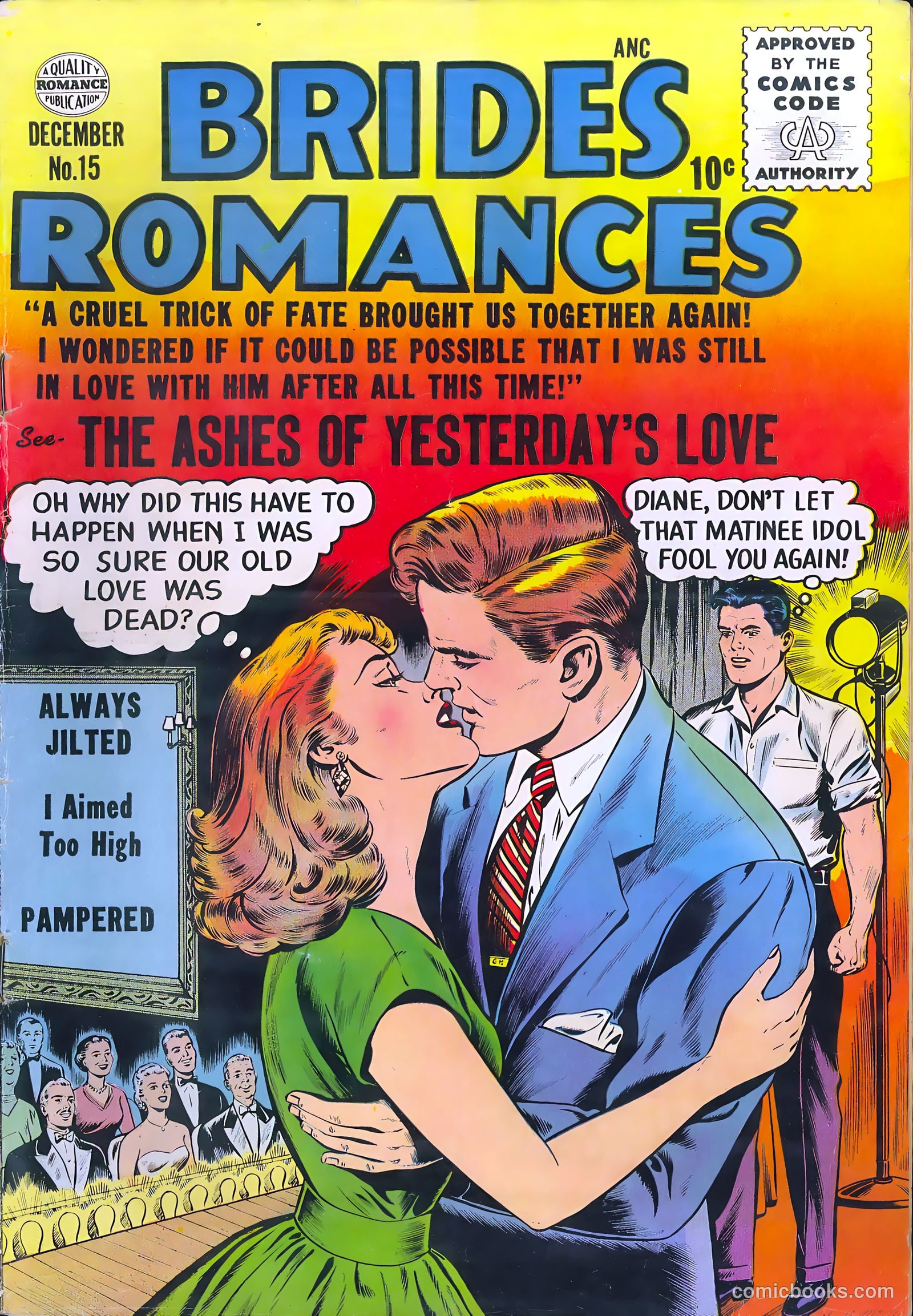 Brides Romances #15