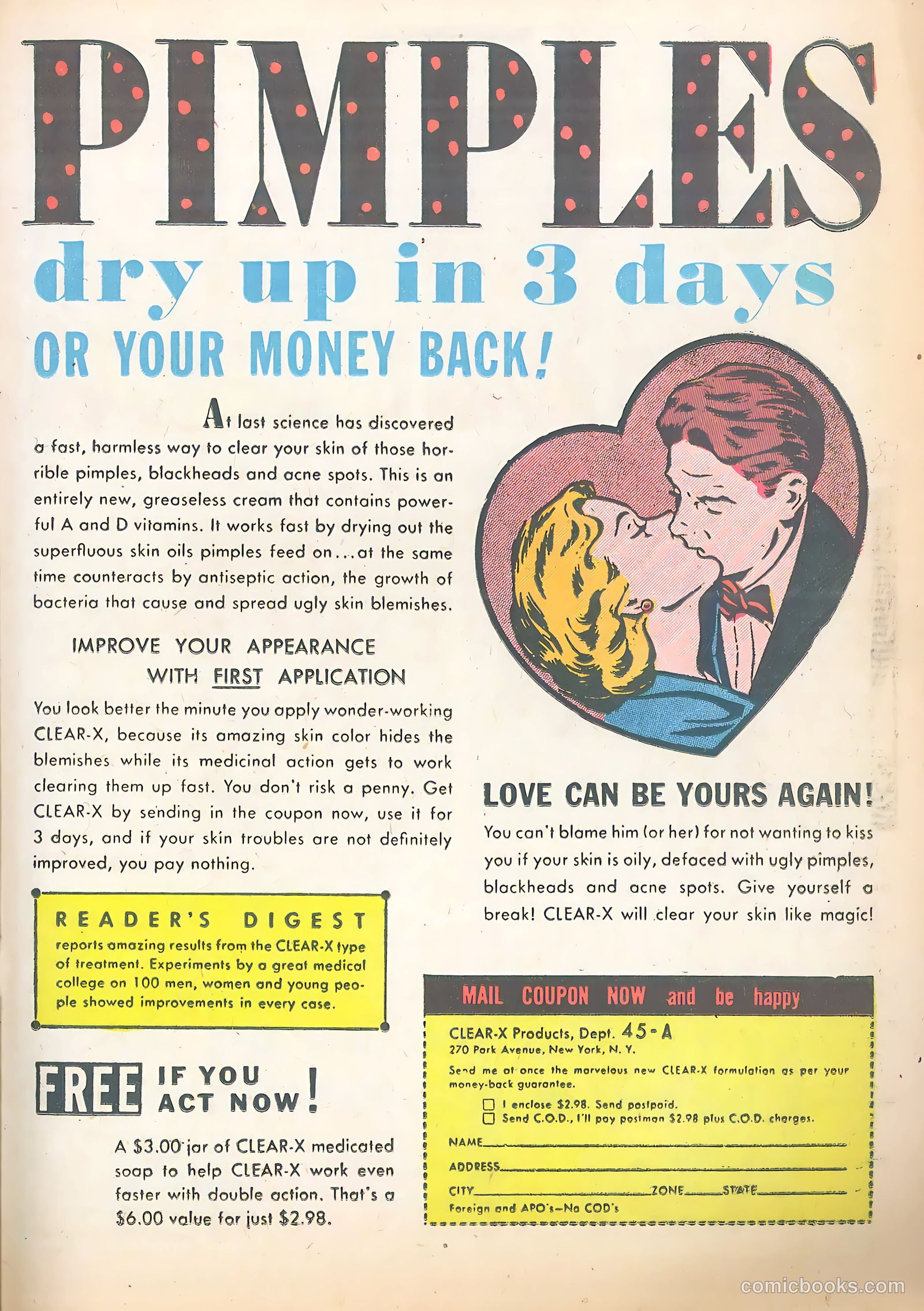 Brides Romances #15 (1955) — page 25 of 36