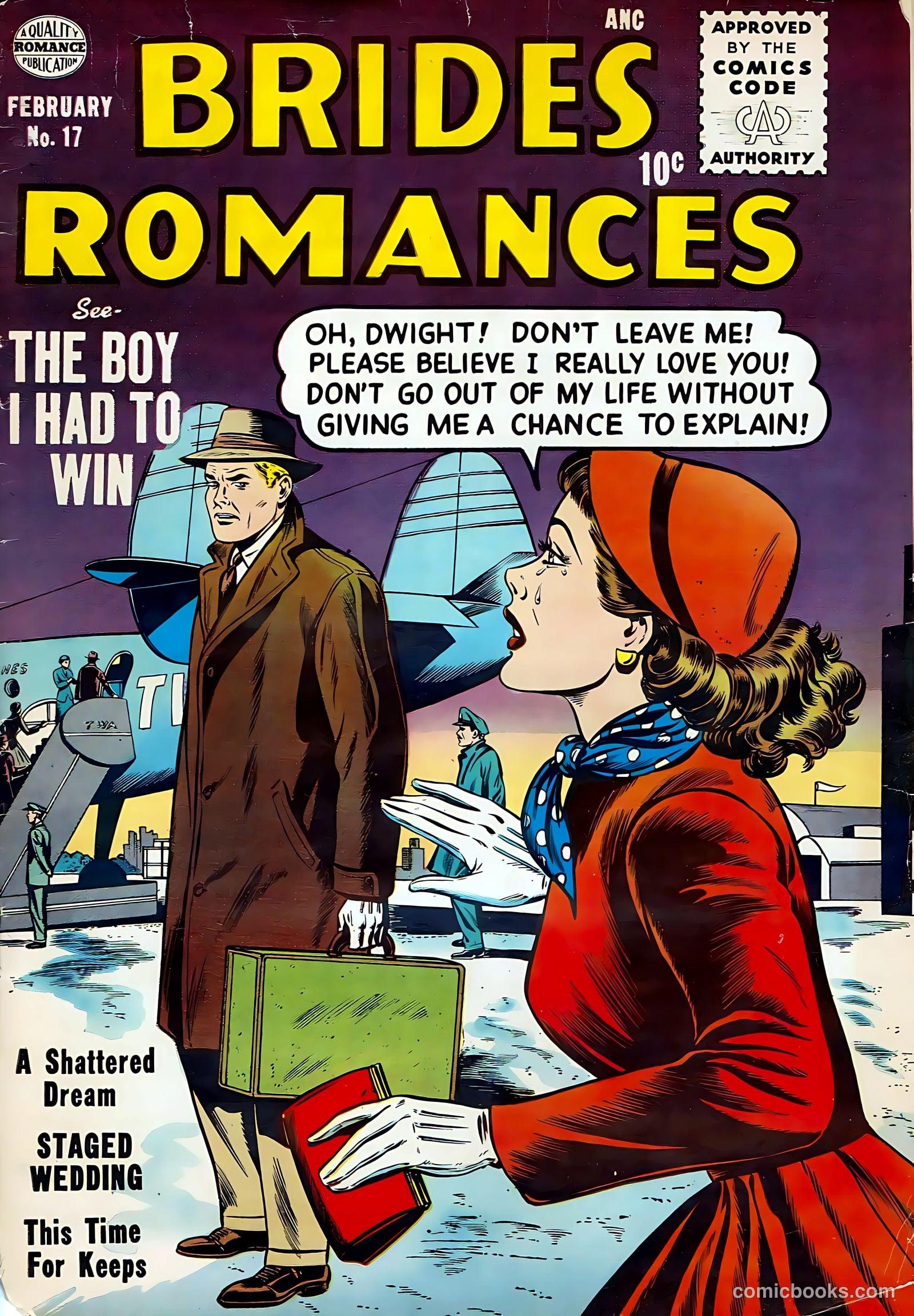 Brides Romances #17