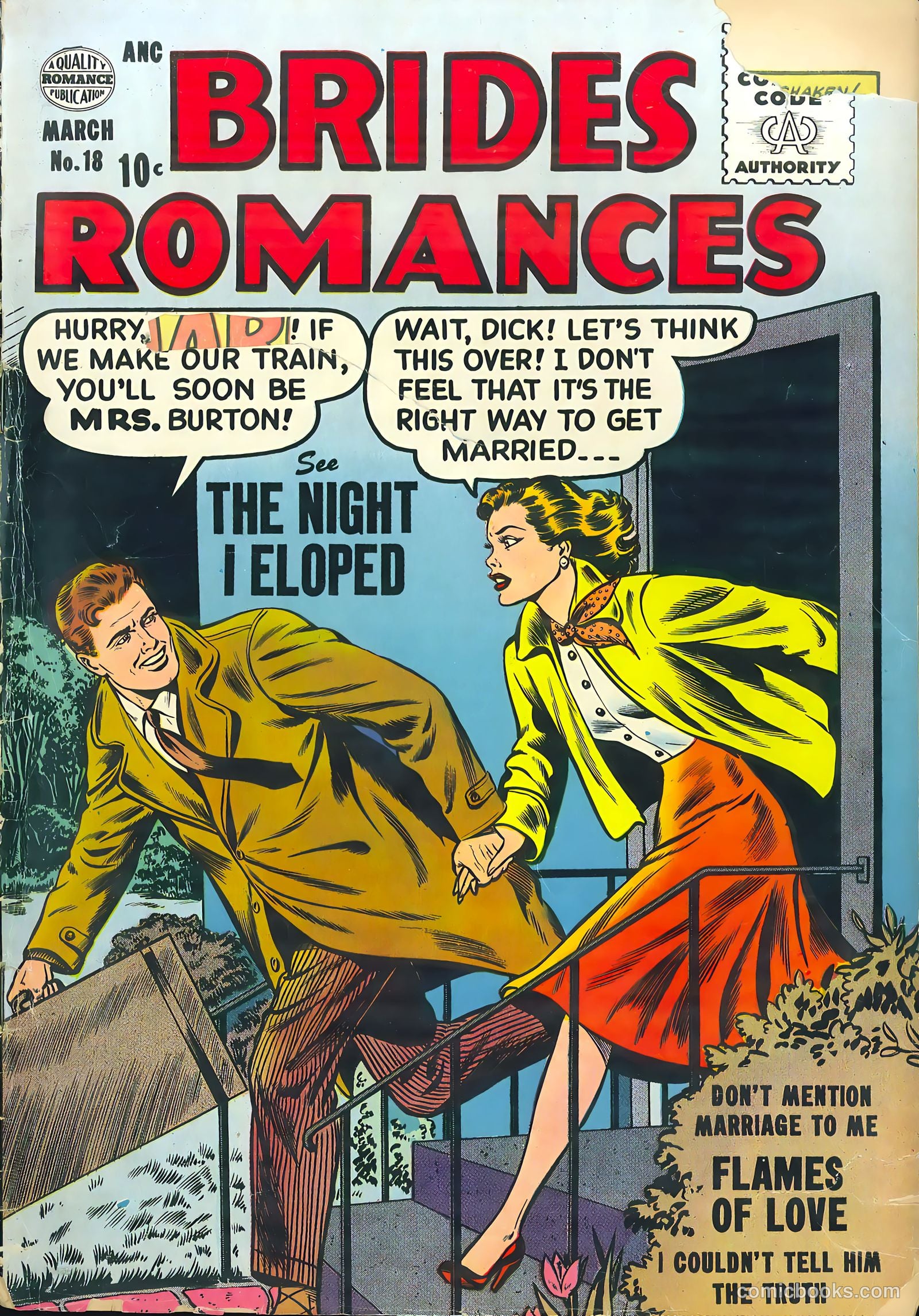 Brides Romances #18