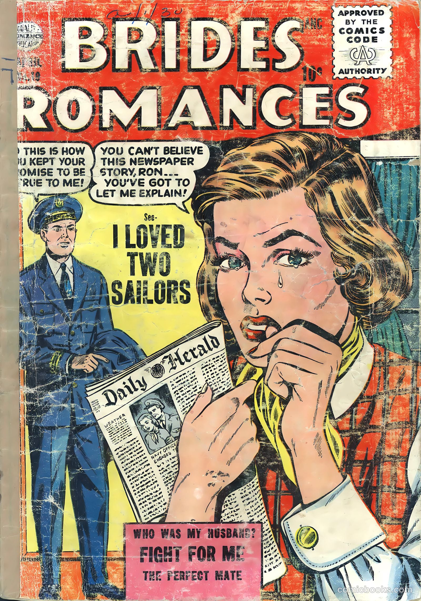 Brides Romances #19