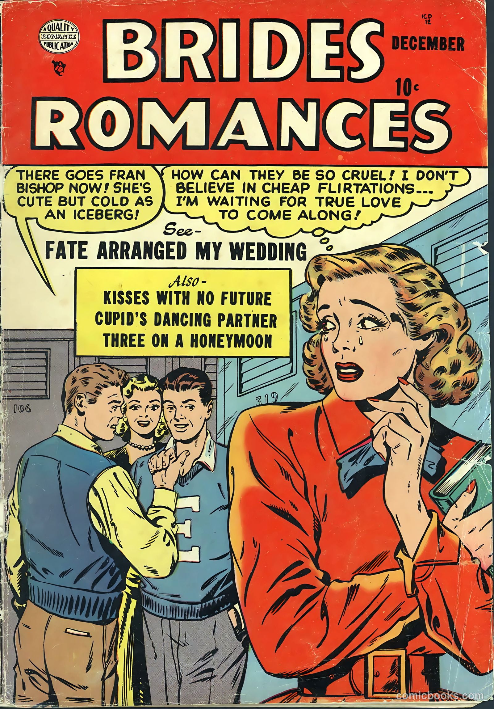 Brides Romances #2