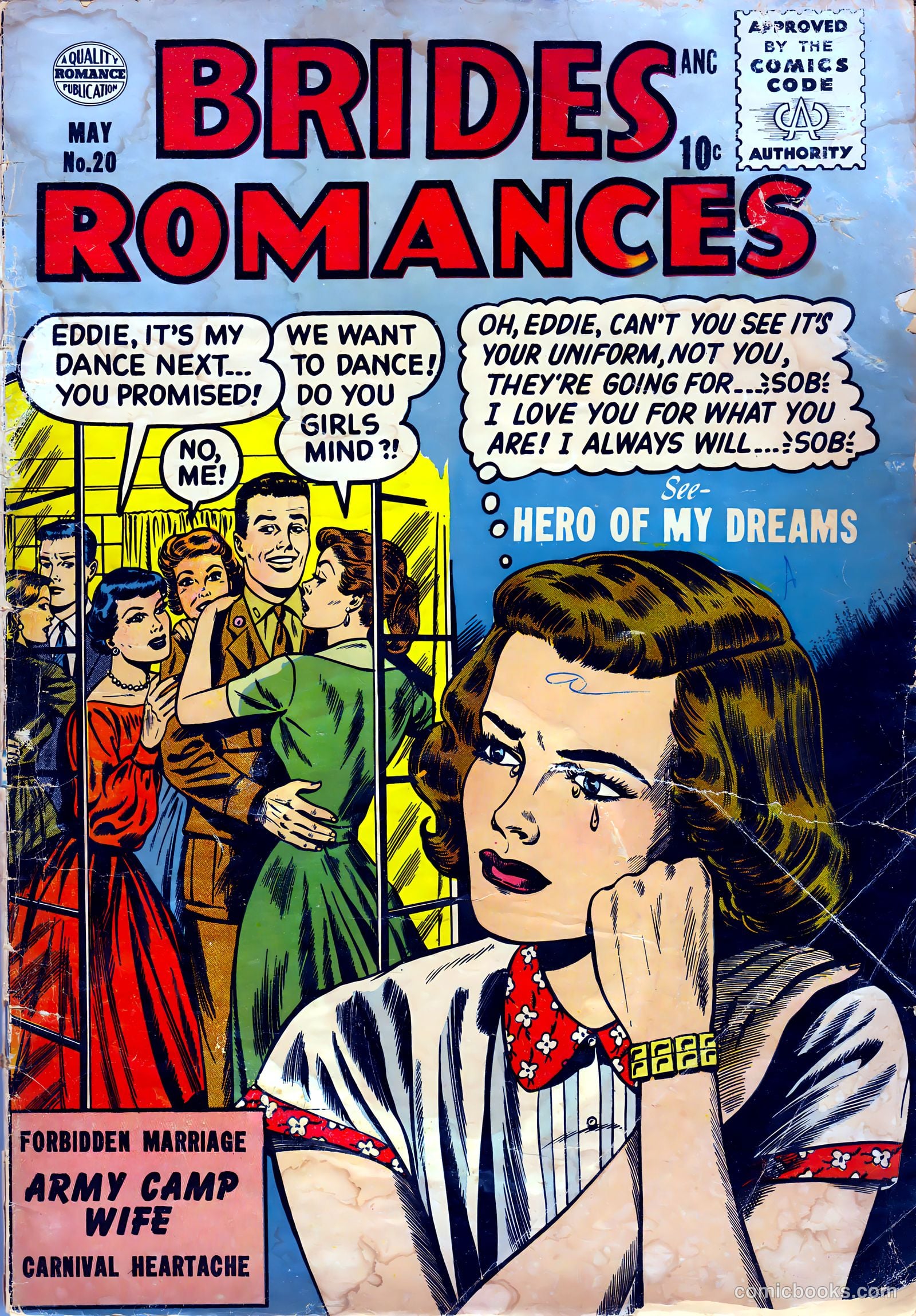 Brides Romances #20