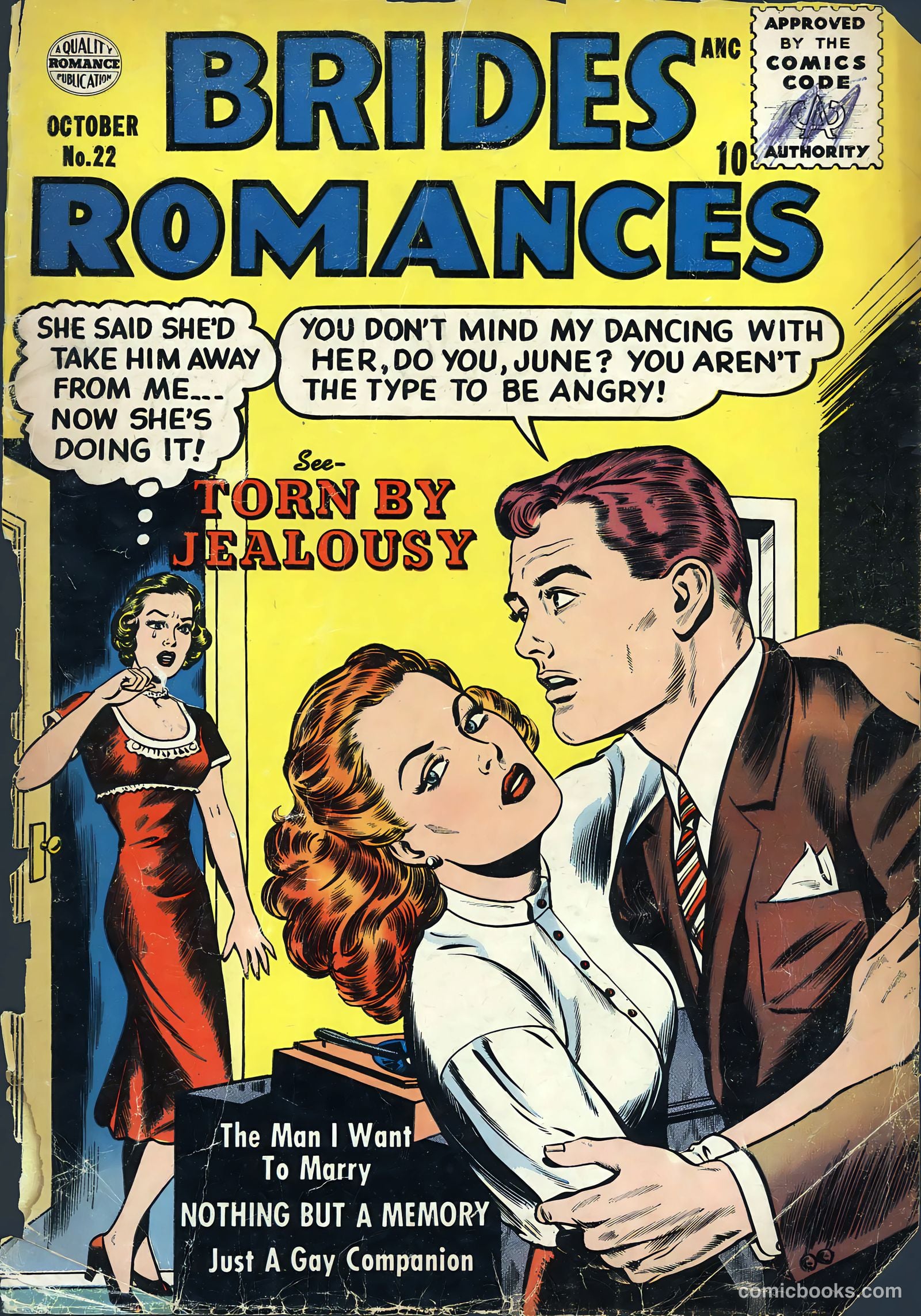 Brides Romances #22