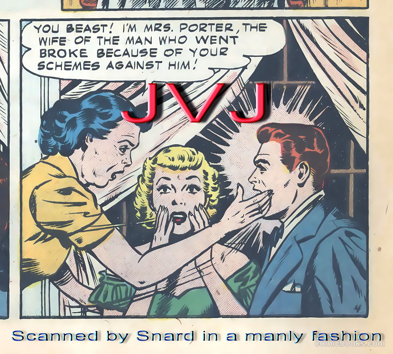 Brides Romances #22 (1956) — page 38 of 38