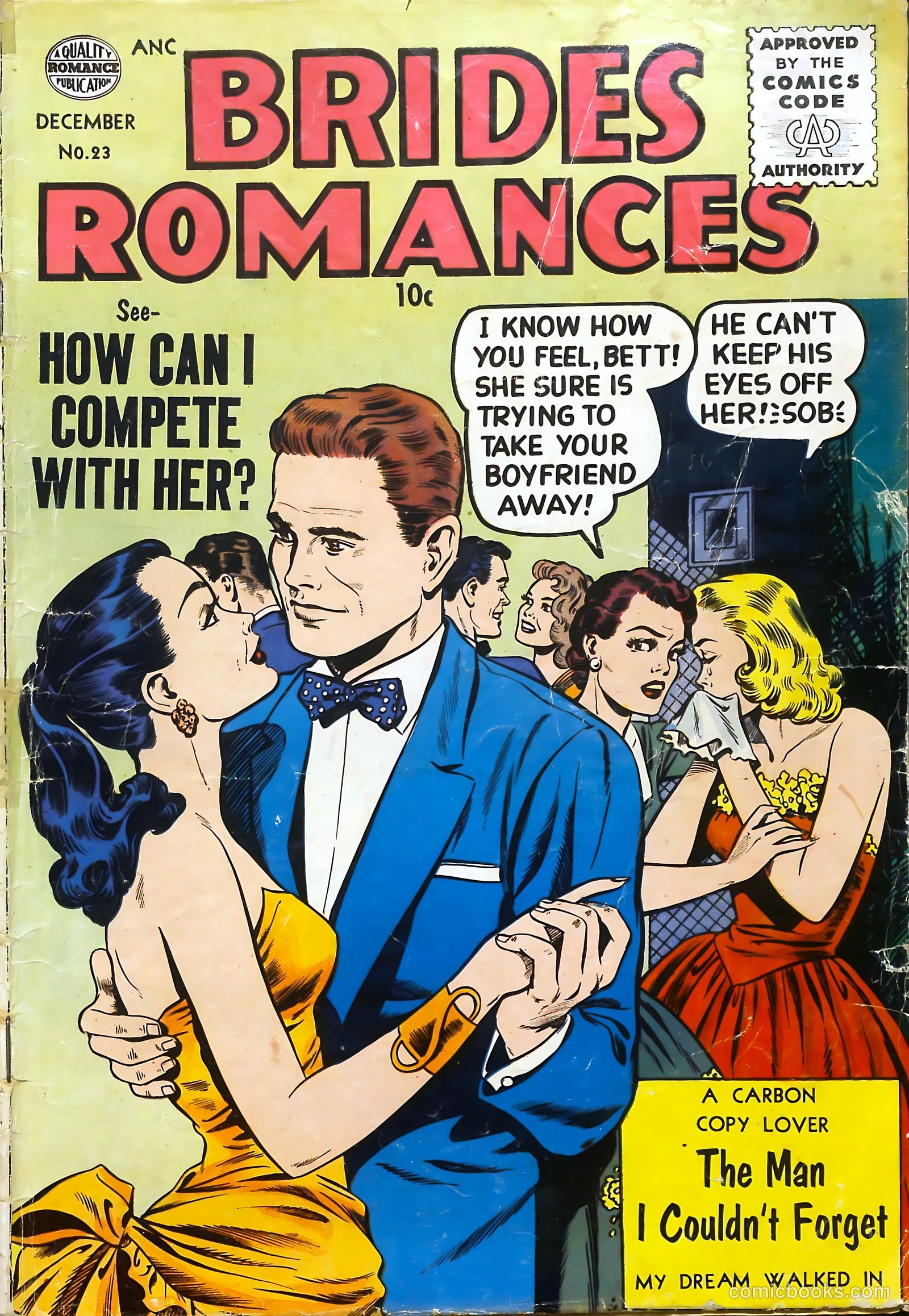 Brides Romances #23
