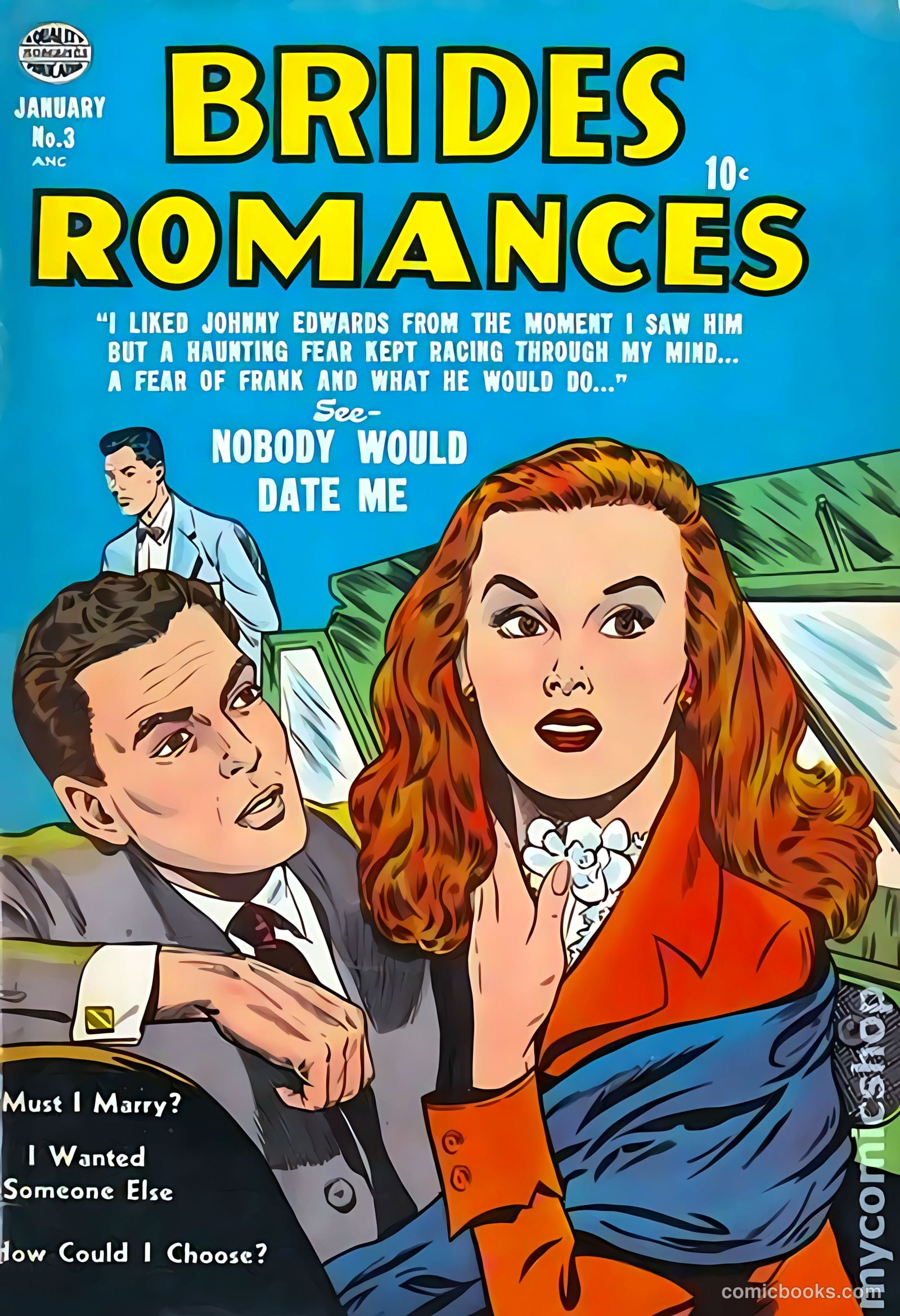 Brides Romances #3