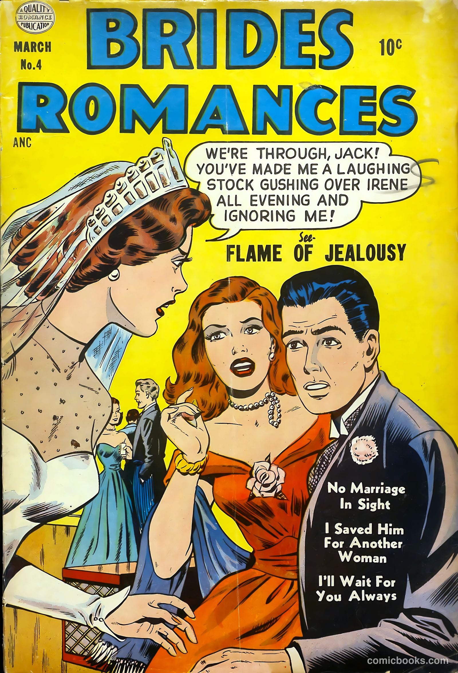 Brides Romances #4