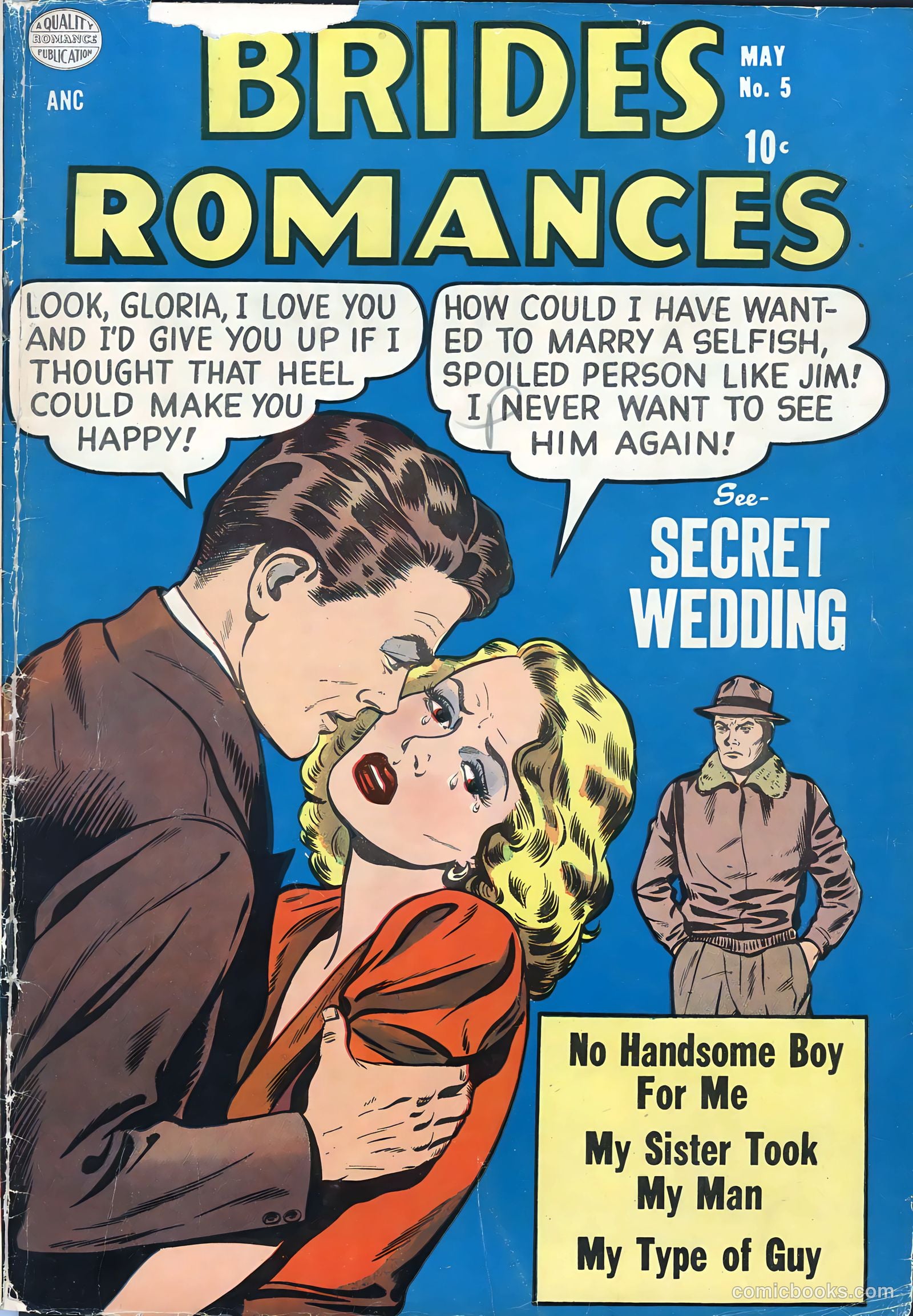 Brides Romances #5