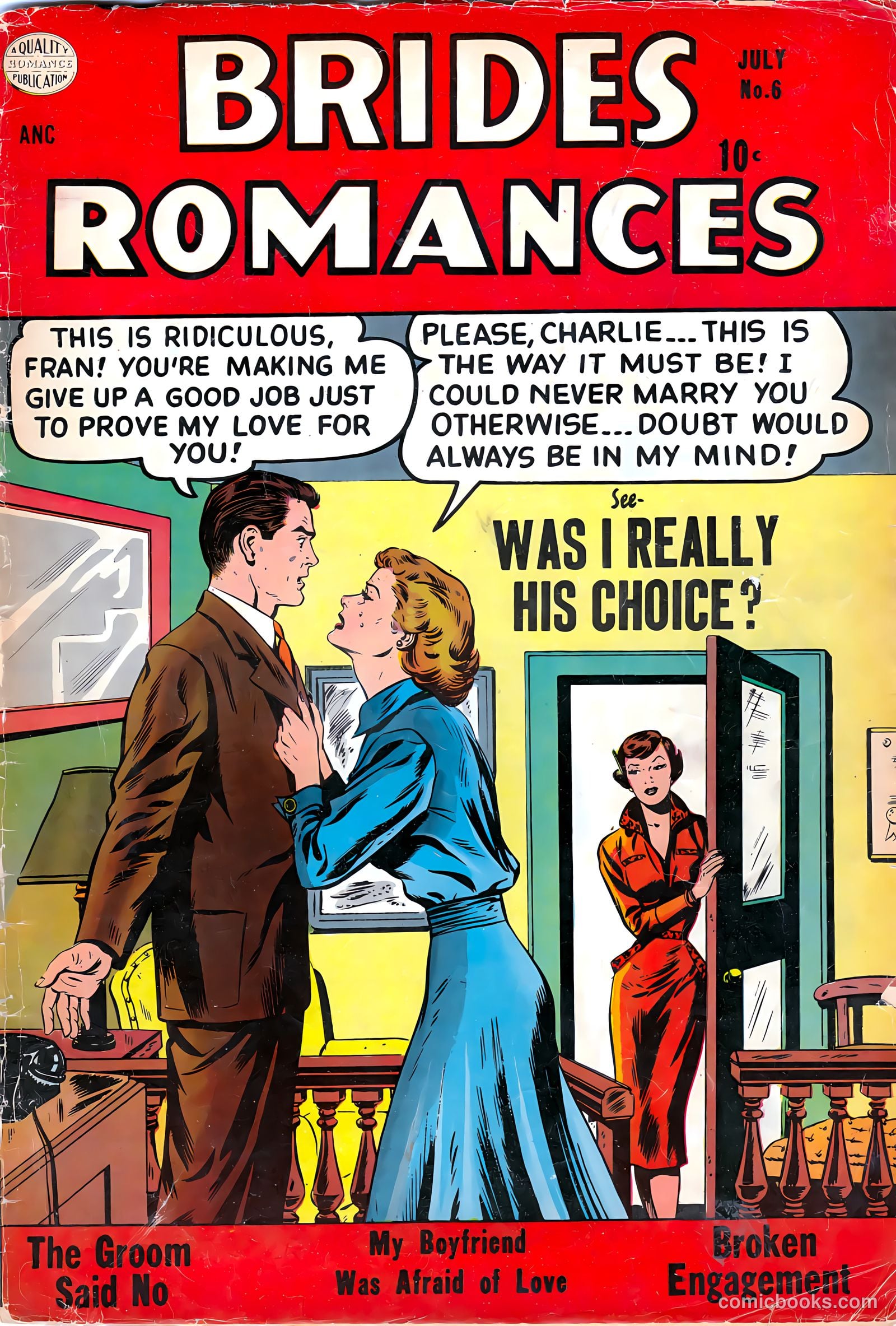 Brides Romances #6