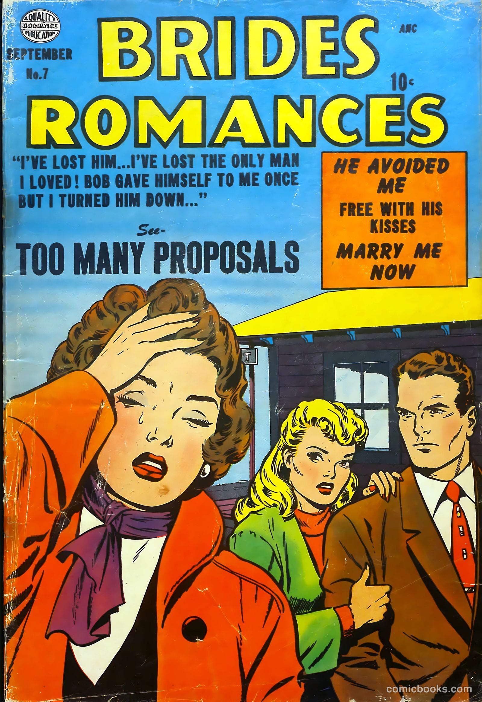 Brides Romances #7