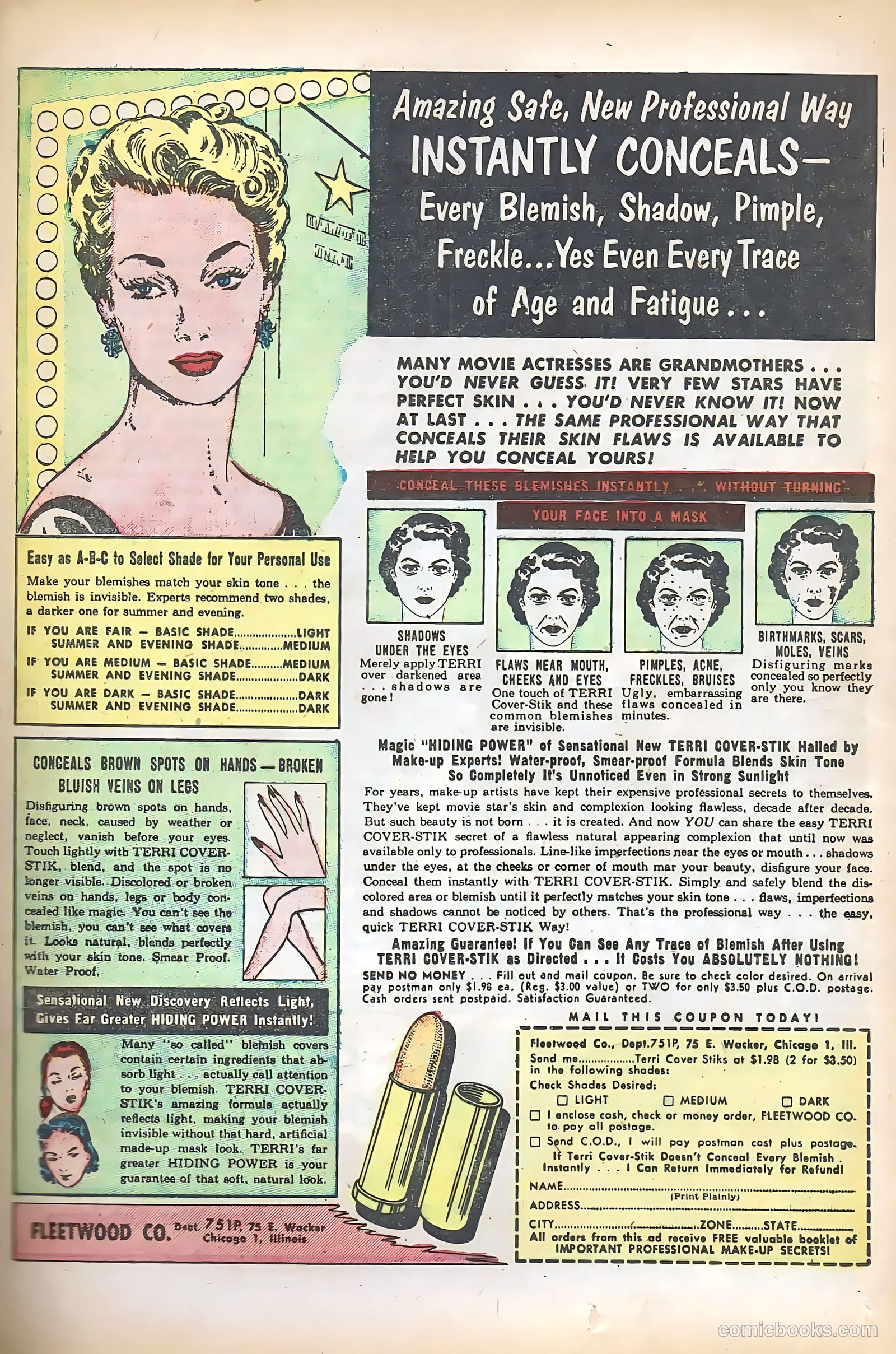 Brides Romances #8 (1954) — page 25 of 36
