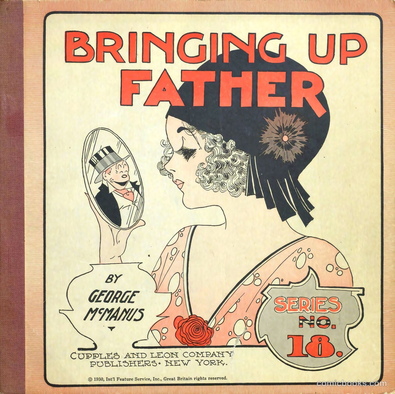 Bringing Up Father #18