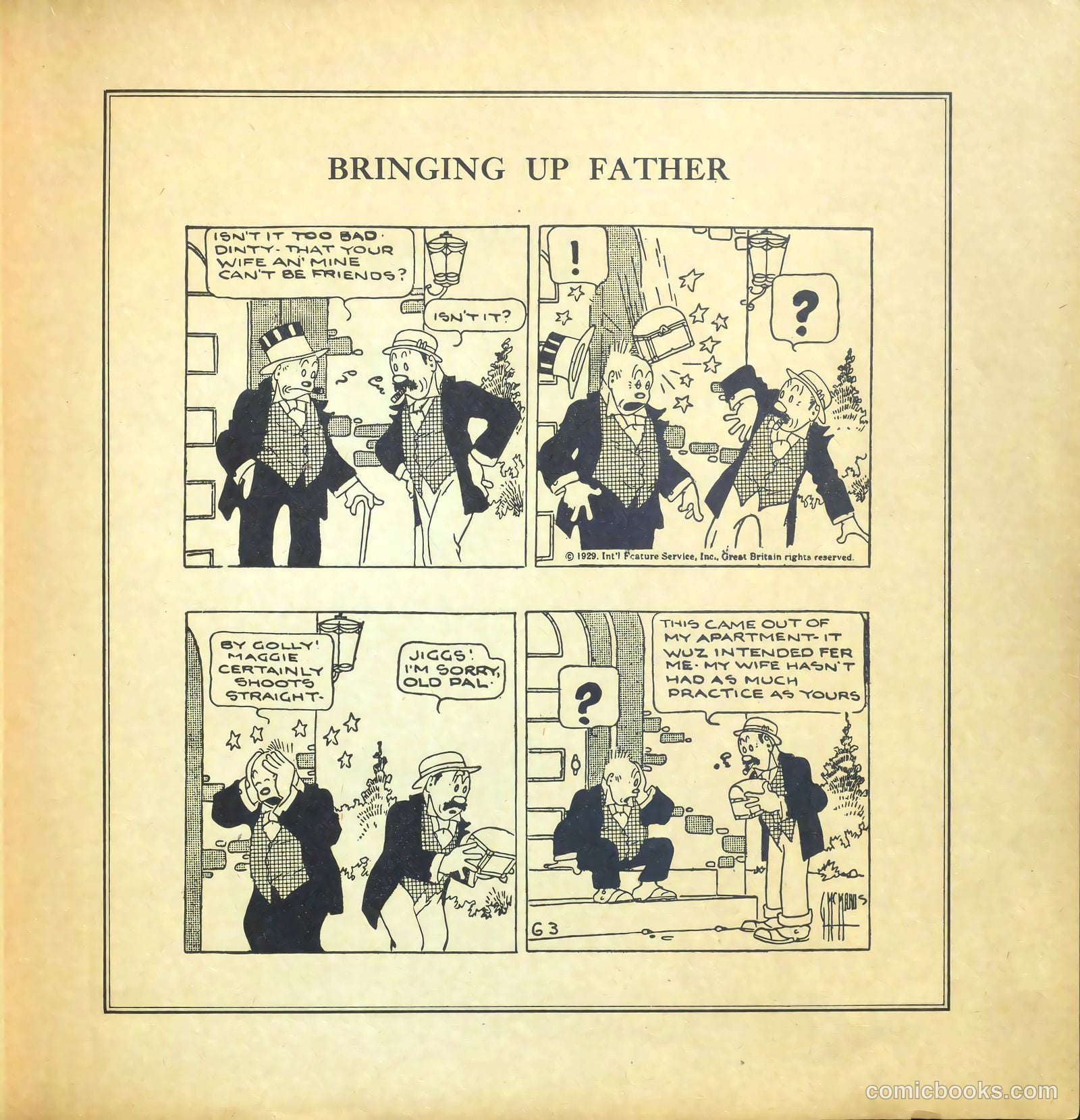 Bringing Up Father #18 (1930) — page 25 of 52