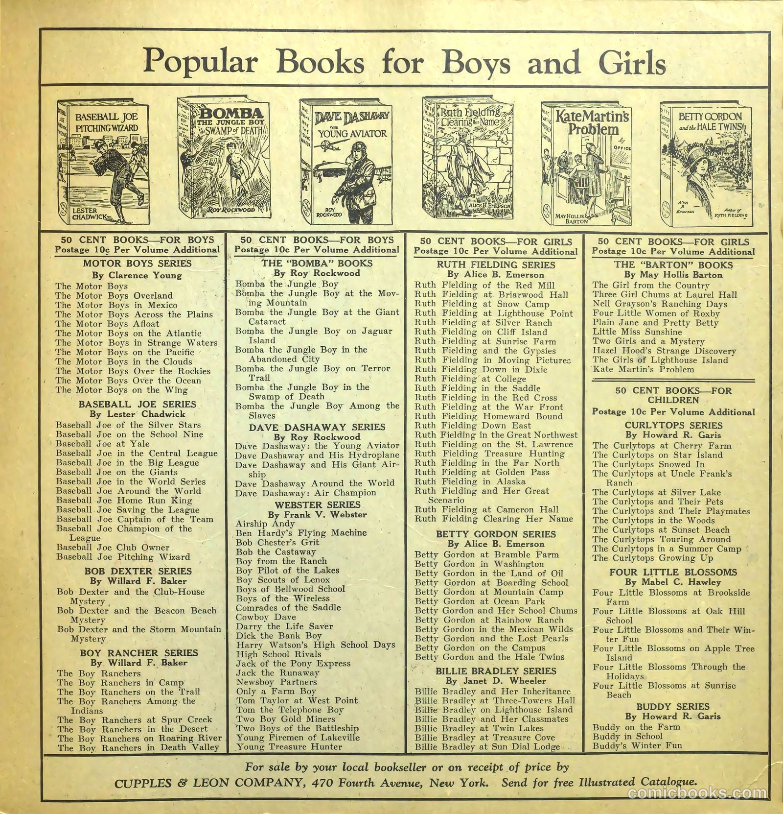 Bringing Up Father #18 (1930) — page 51 of 52