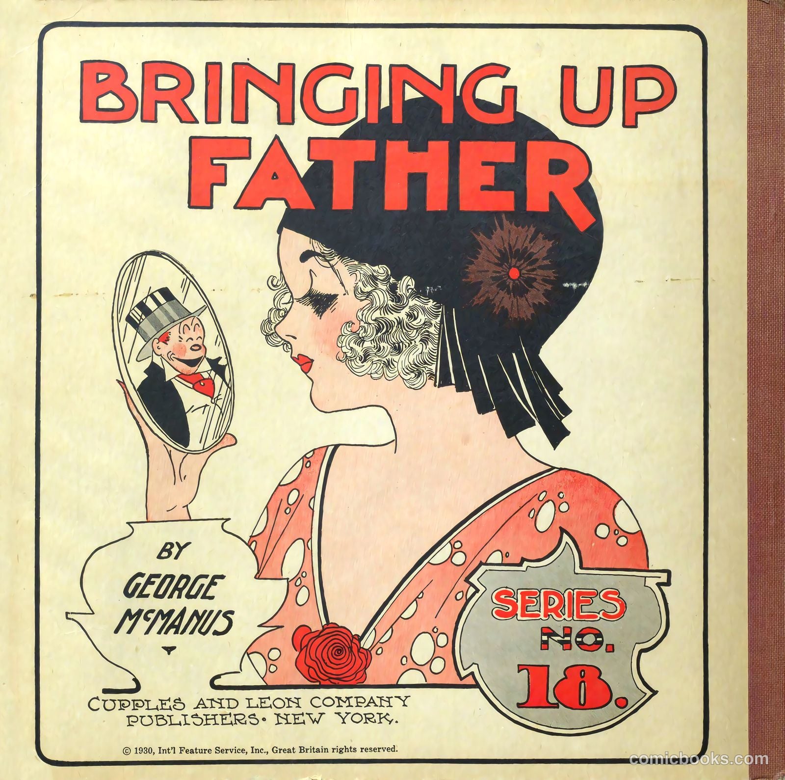 Bringing Up Father #18 (1930) — page 52 of 52