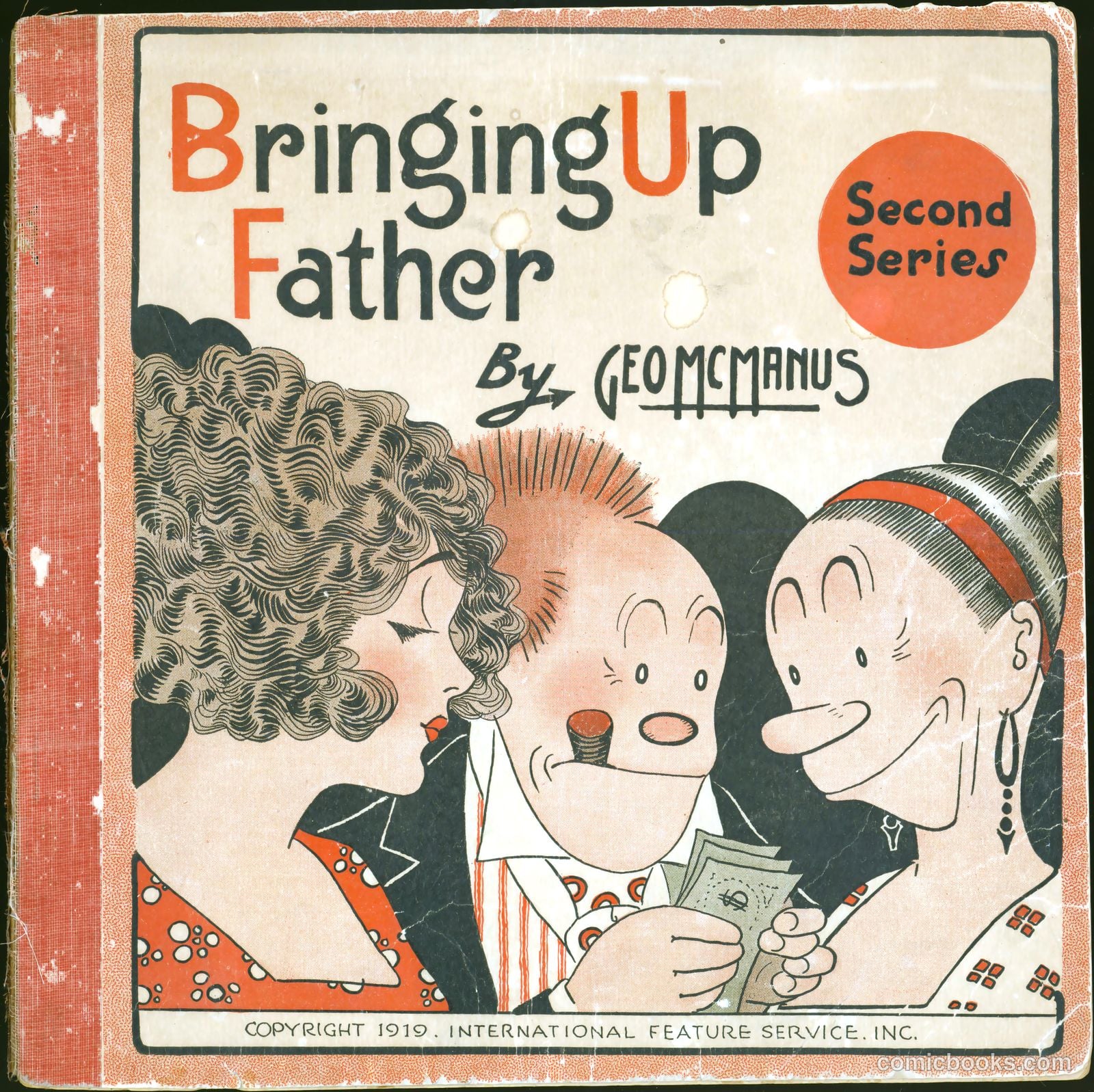 Bringing Up Father #2