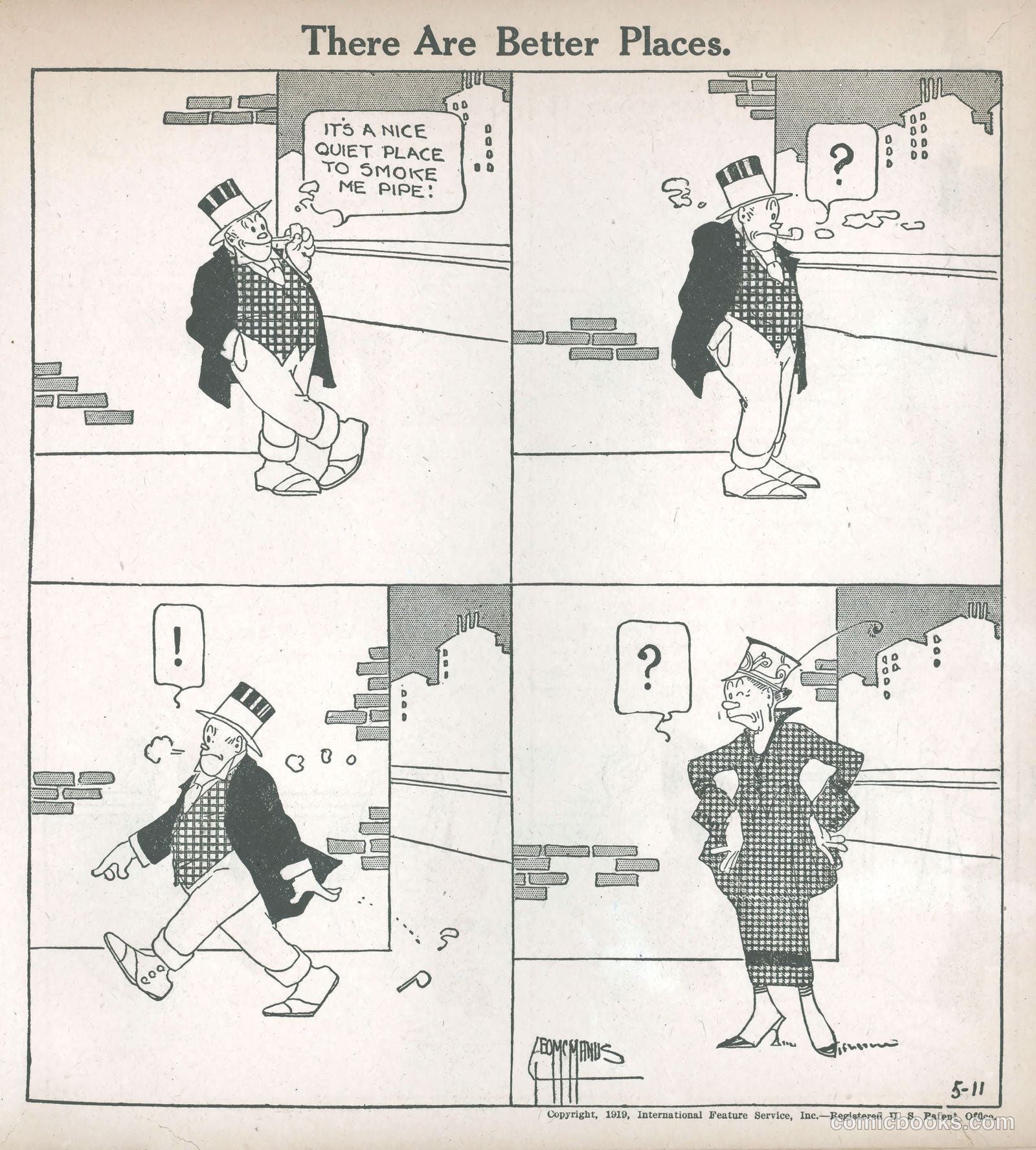 Bringing Up Father #2 (1919) — page 37 of 52