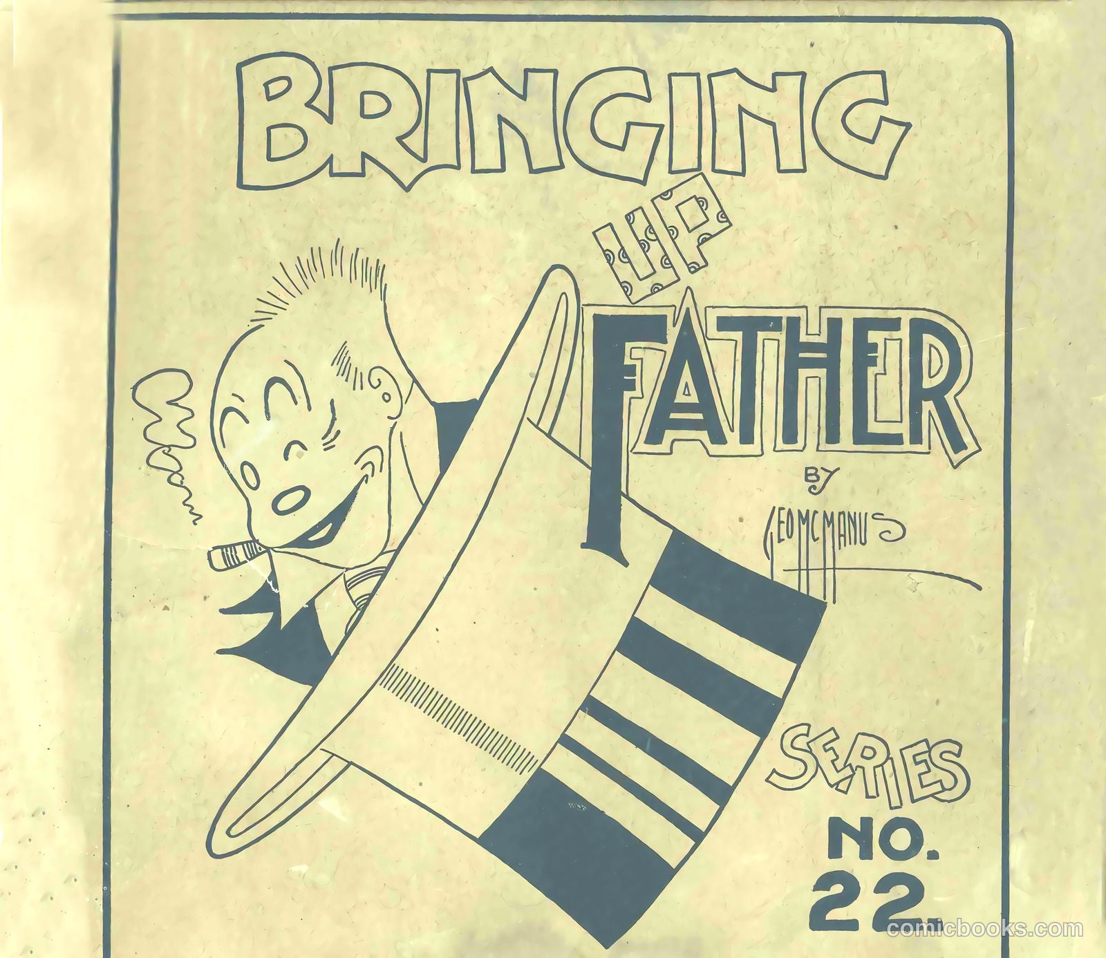 Bringing Up Father #22 (1932) — page 2 of 49