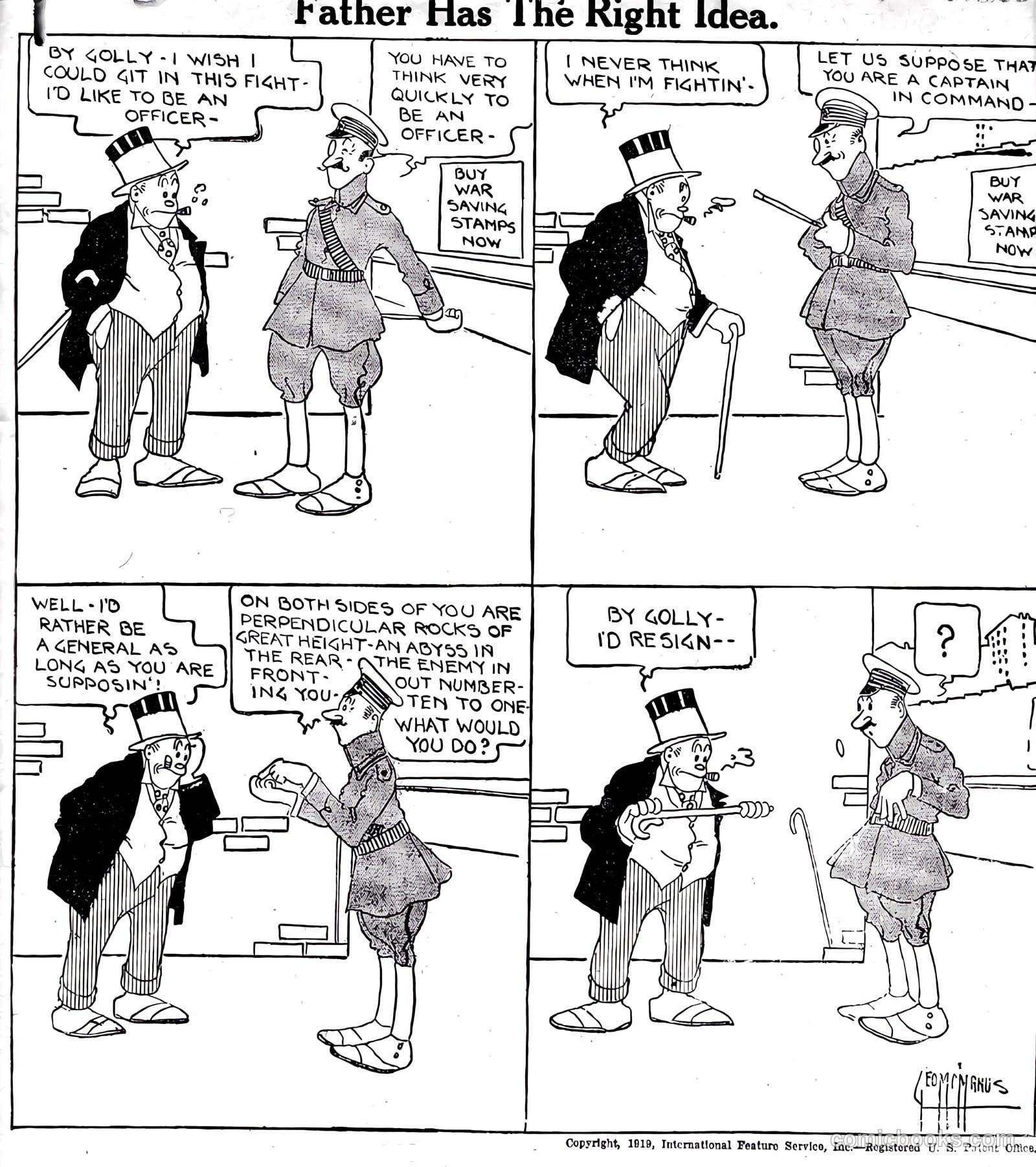Bringing Up Father #3 (1920) — page 30 of 51