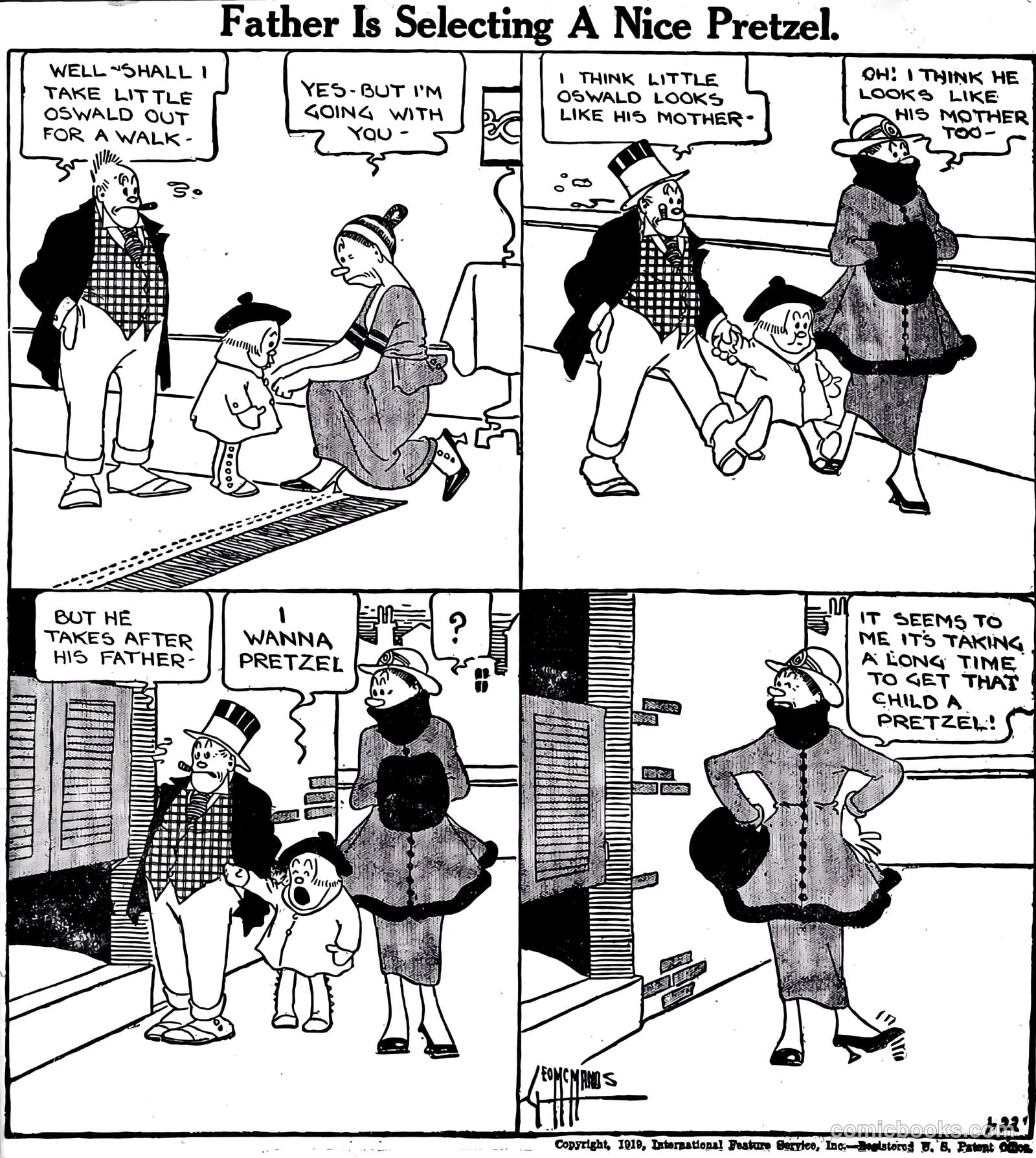 Bringing Up Father #3 (1920) — page 42 of 51