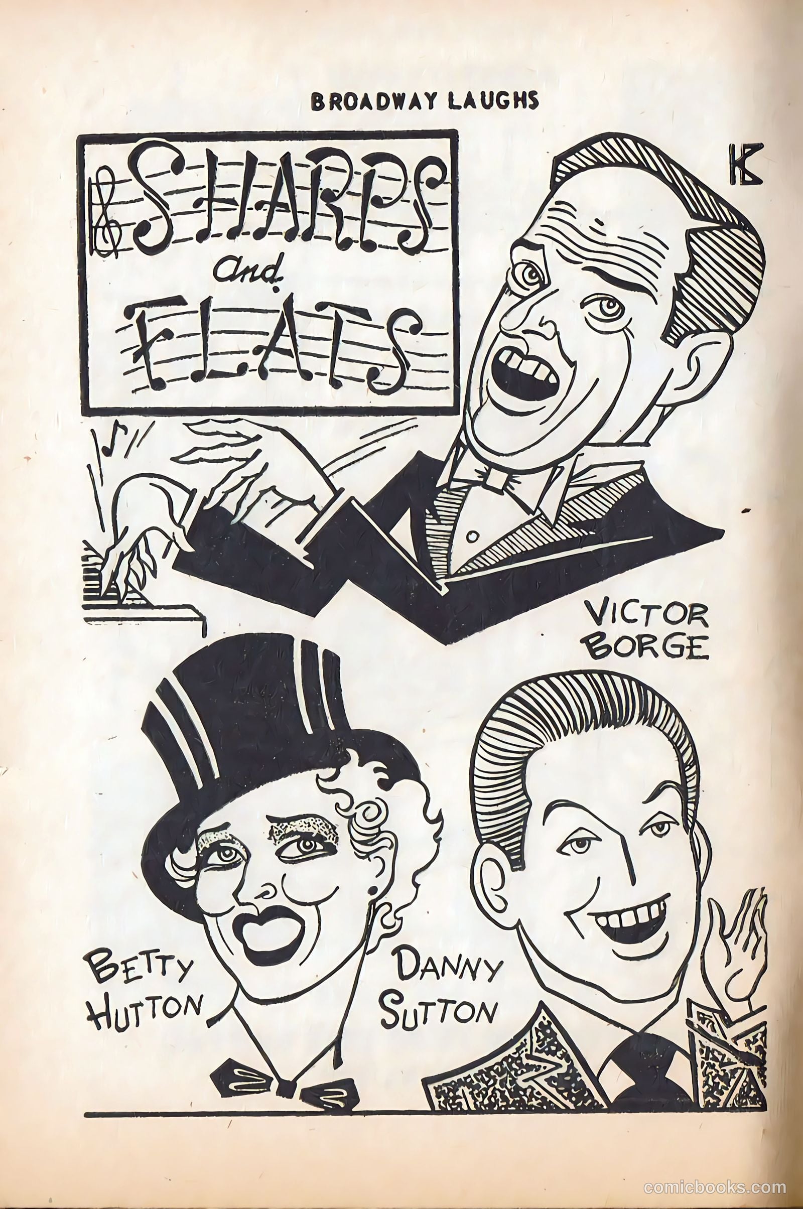 Broadway Laughs #2 (1973) — page 32 of 99