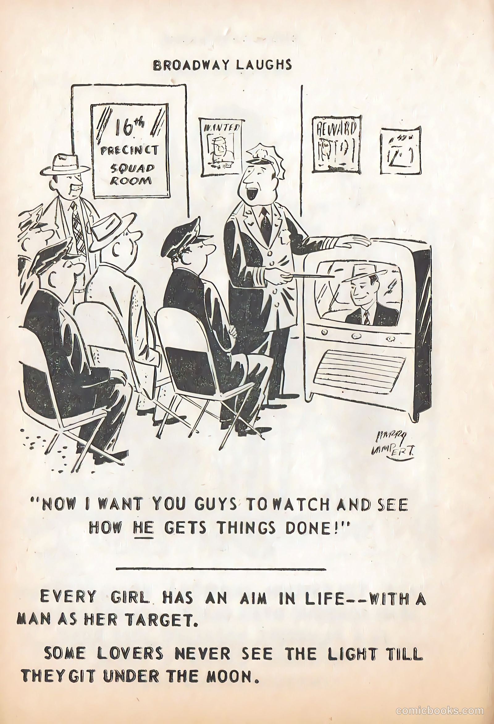 Broadway Laughs #2 (1973) — page 53 of 99