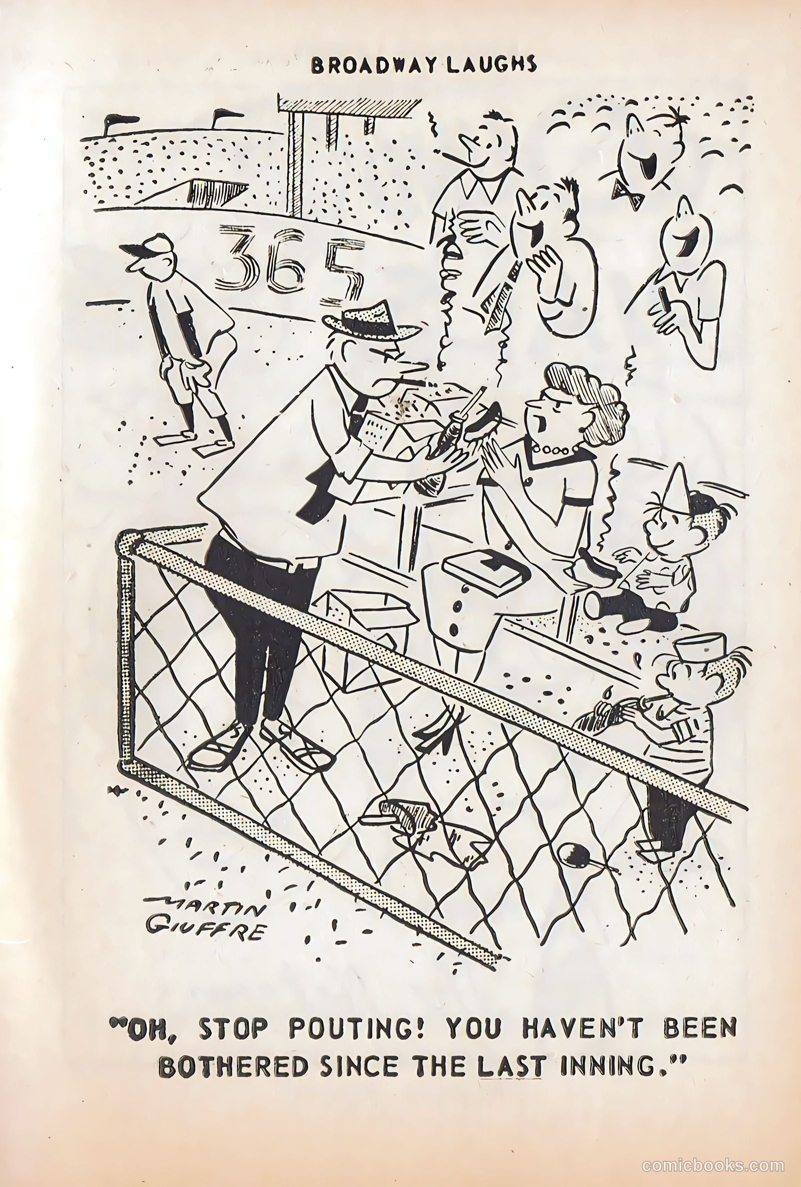 Broadway Laughs #2 (1973) — page 66 of 99