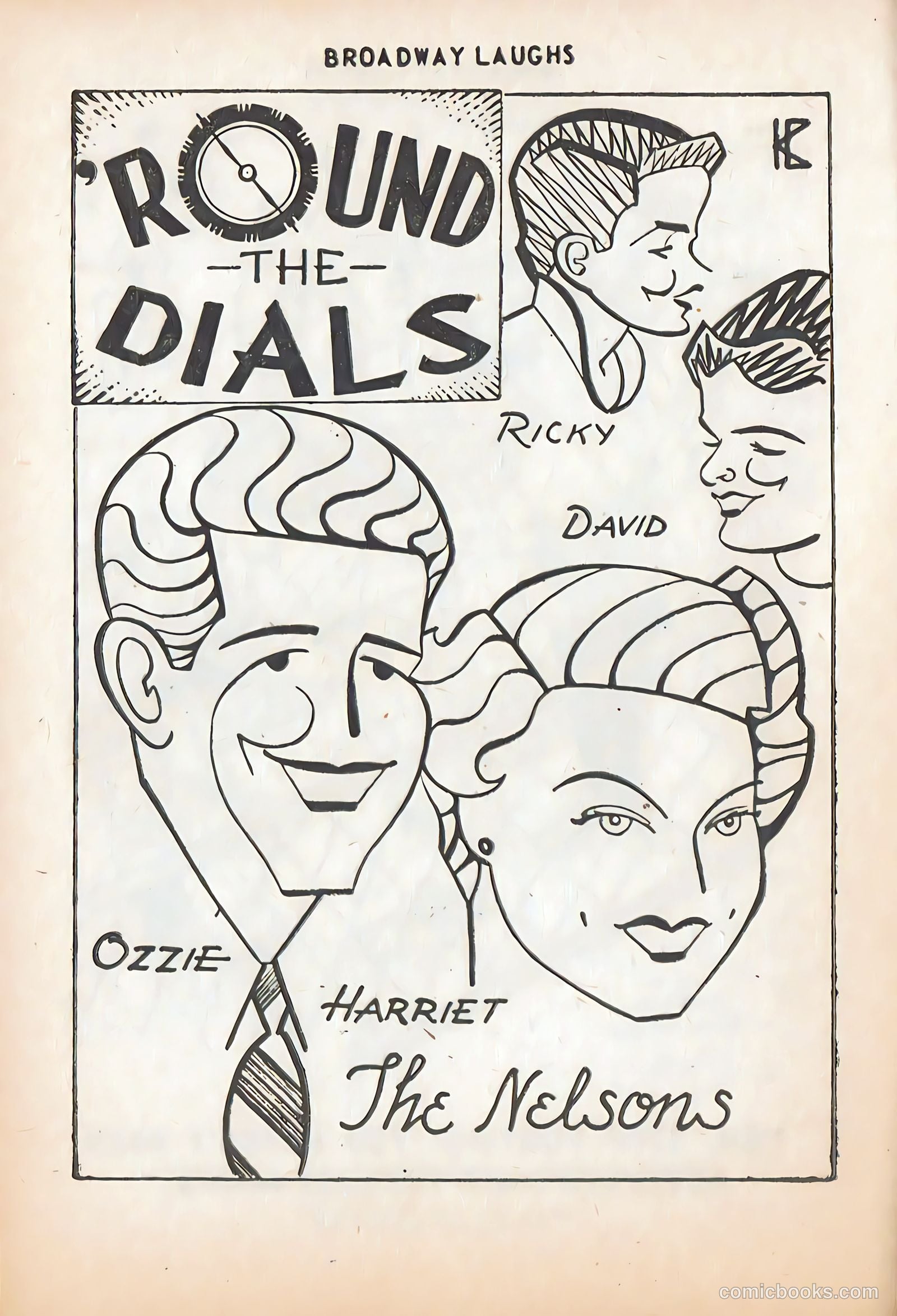 Broadway Laughs #2 (1973) — page 67 of 99