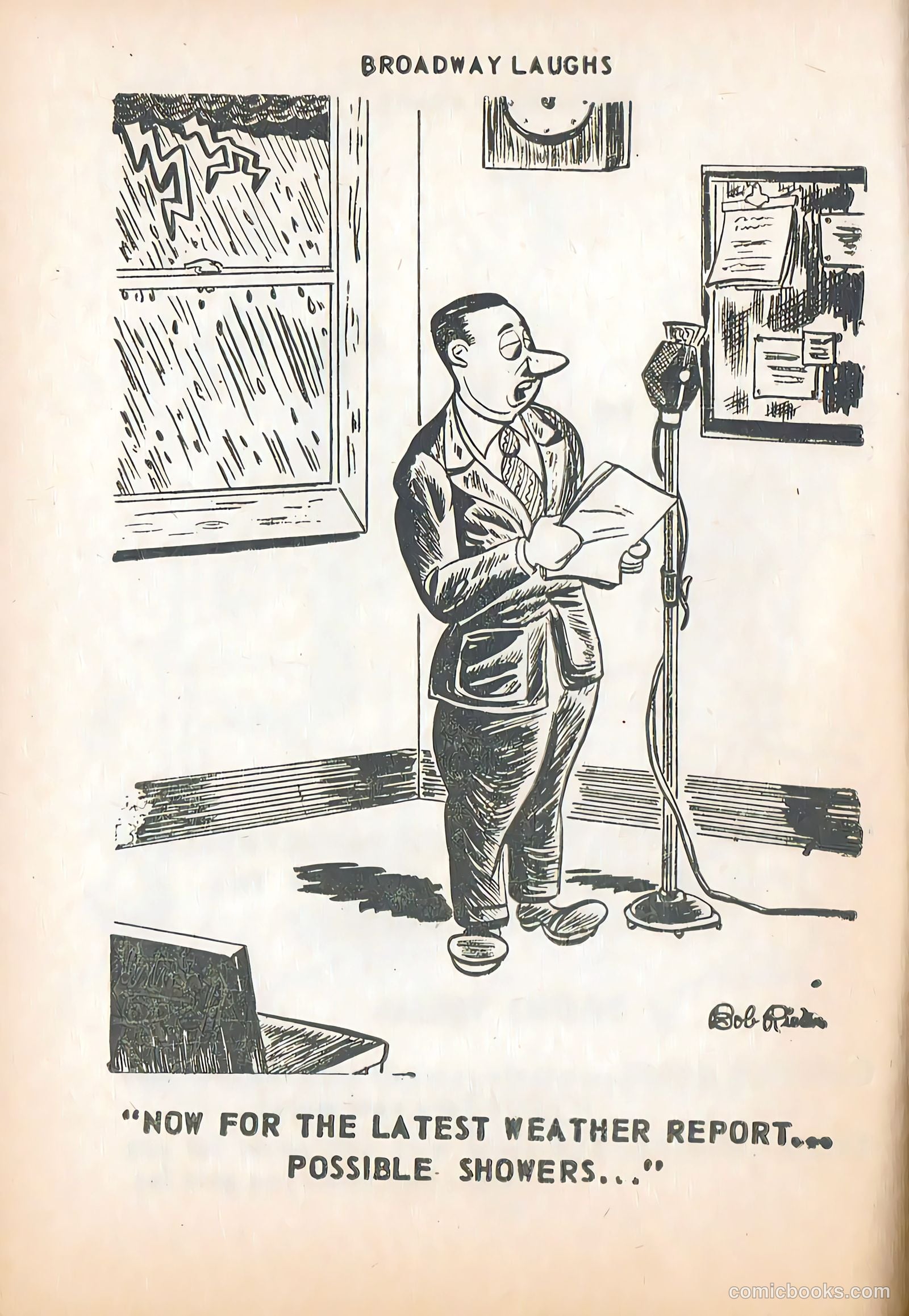 Broadway Laughs #2 (1973) — page 73 of 99