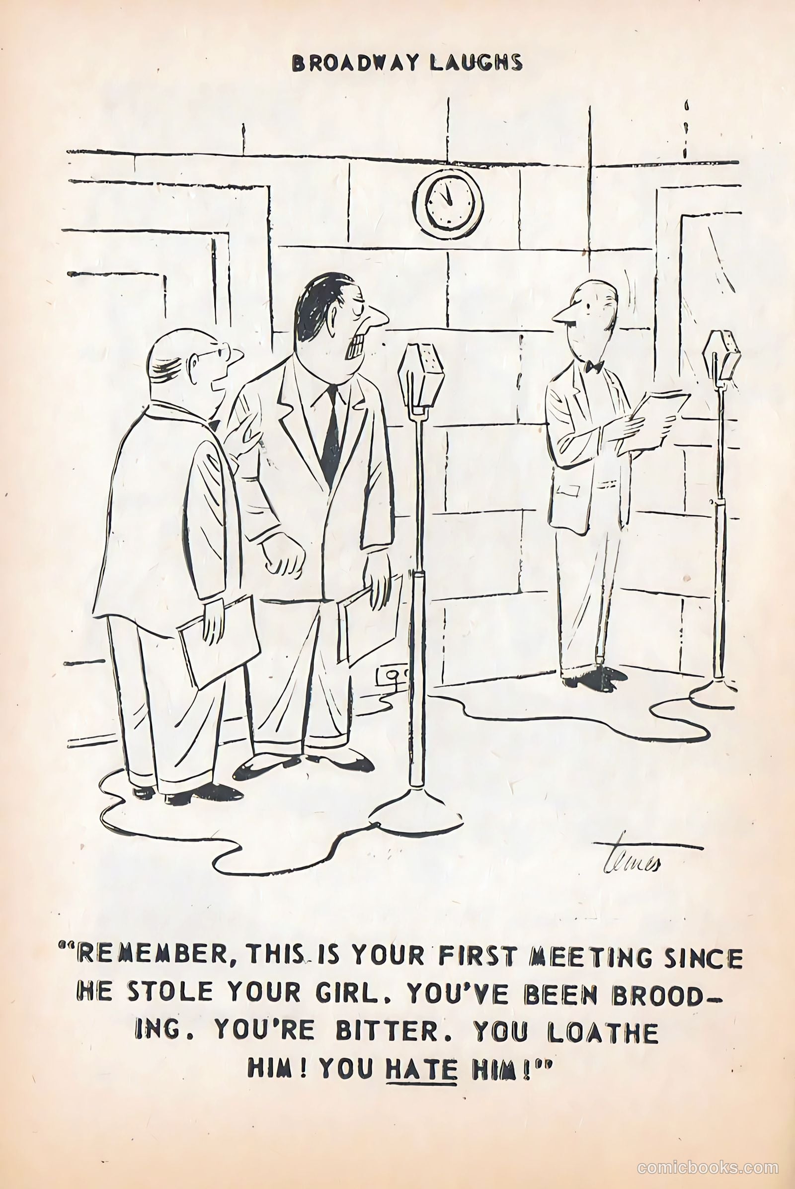 Broadway Laughs #2 (1973) — page 75 of 99