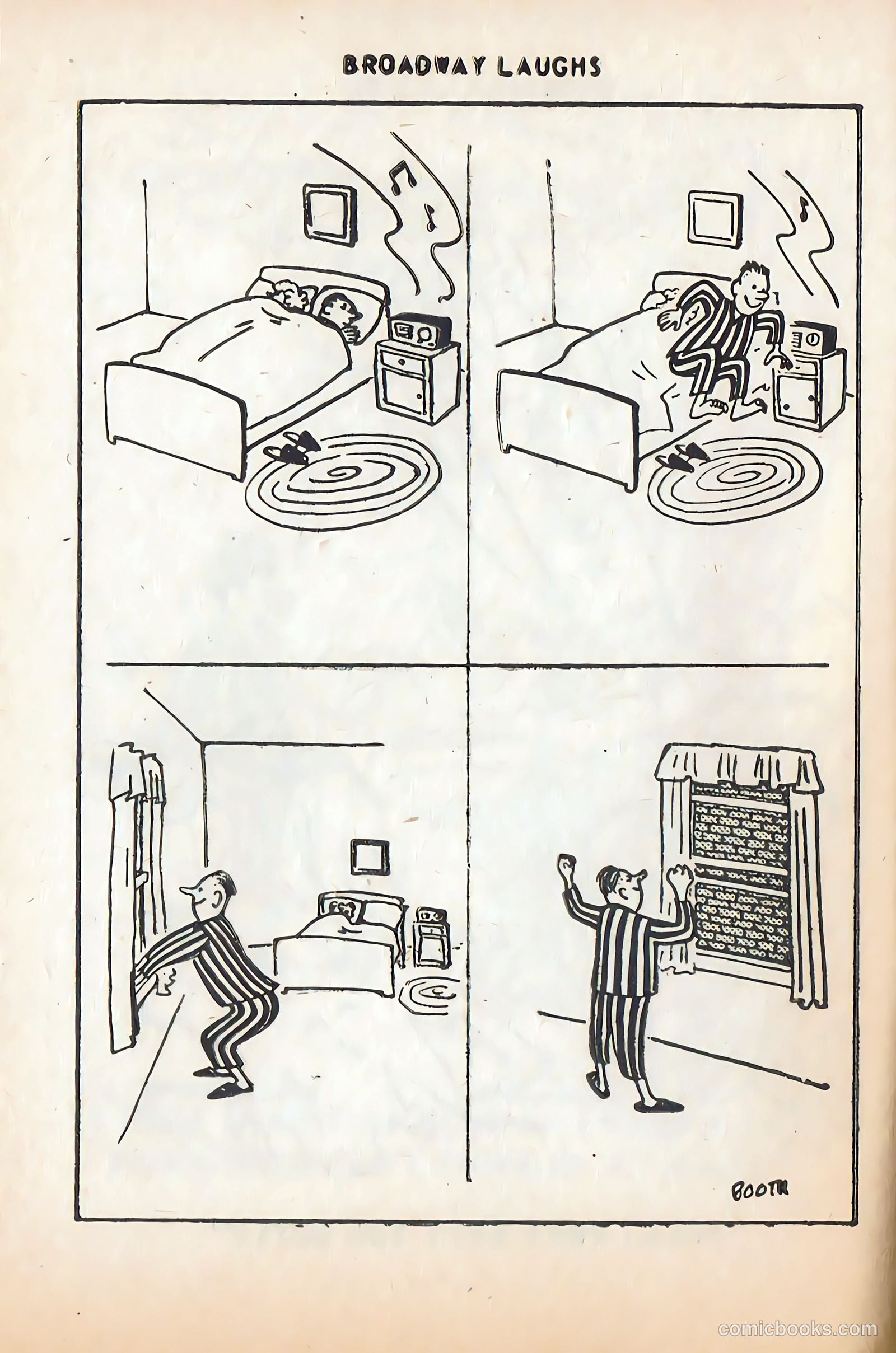 Broadway Laughs #2 (1973) — page 79 of 99
