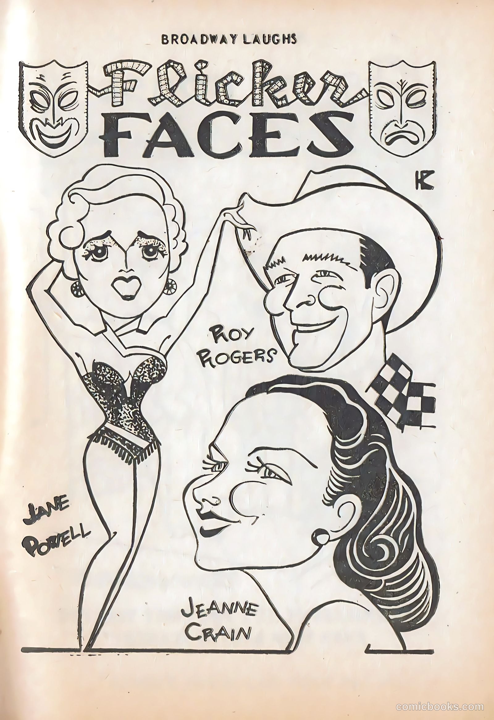 Broadway Laughs #2 (1973) — page 80 of 99